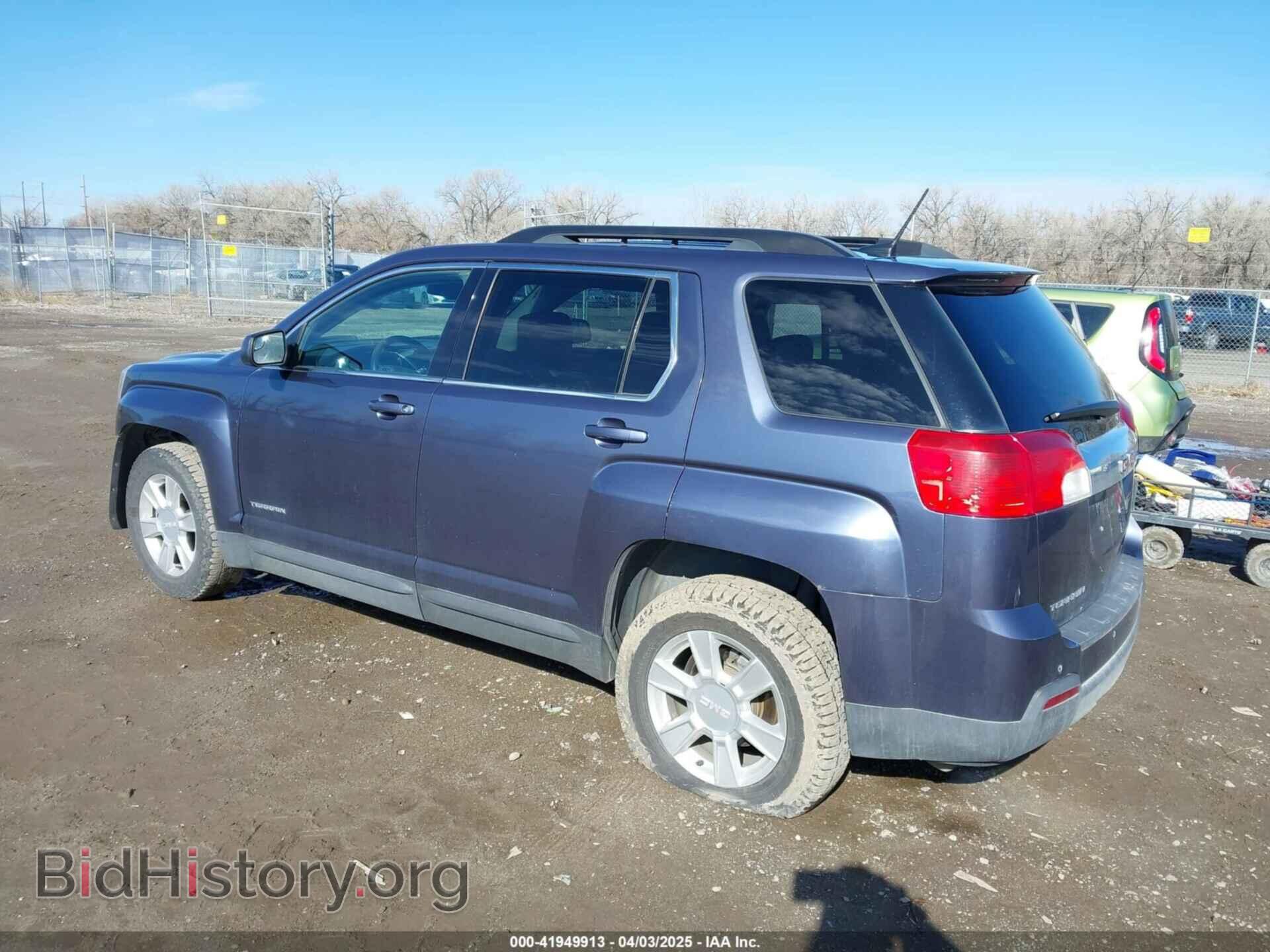 2013 GMC TERRAIN - VIN: 2GKFLTEK6D6169888 - Photo 3