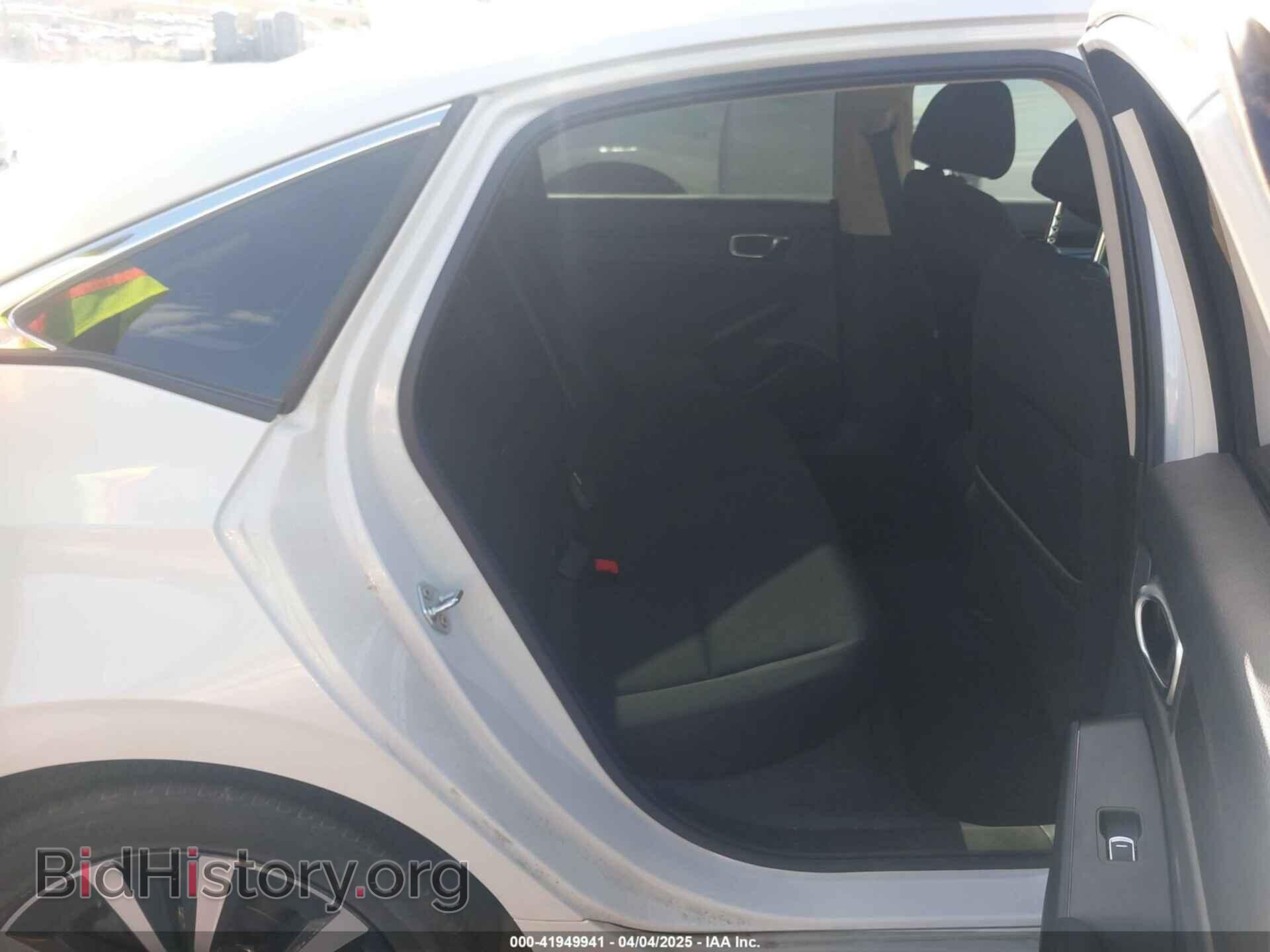 2023 HONDA CIVIC - VIN: 2HGFE1F78PH314024 - Фото 8