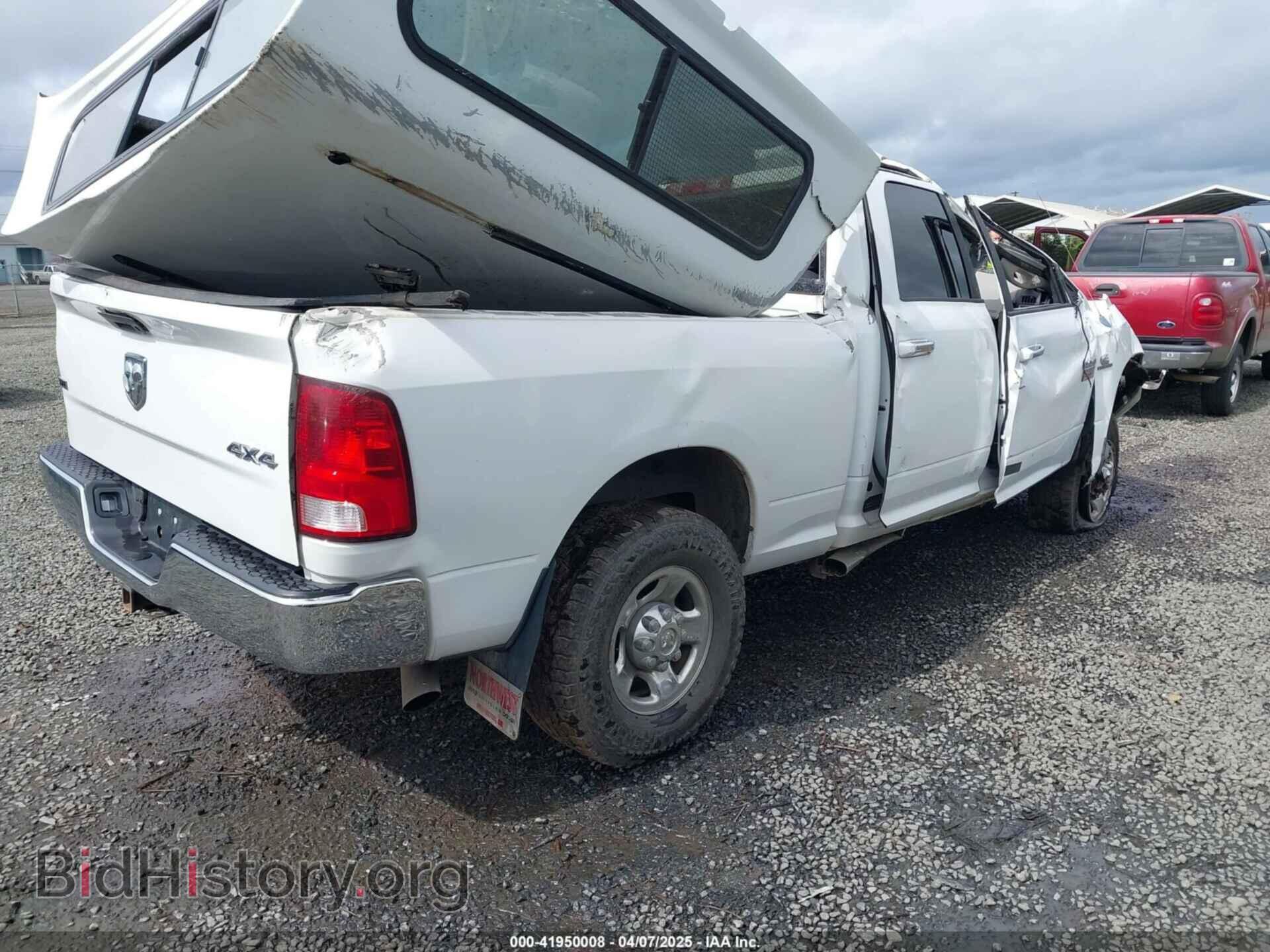 2011 RAM RAM 2500 - VIN: 3D7UT2CL4BG589116 - Фото 4