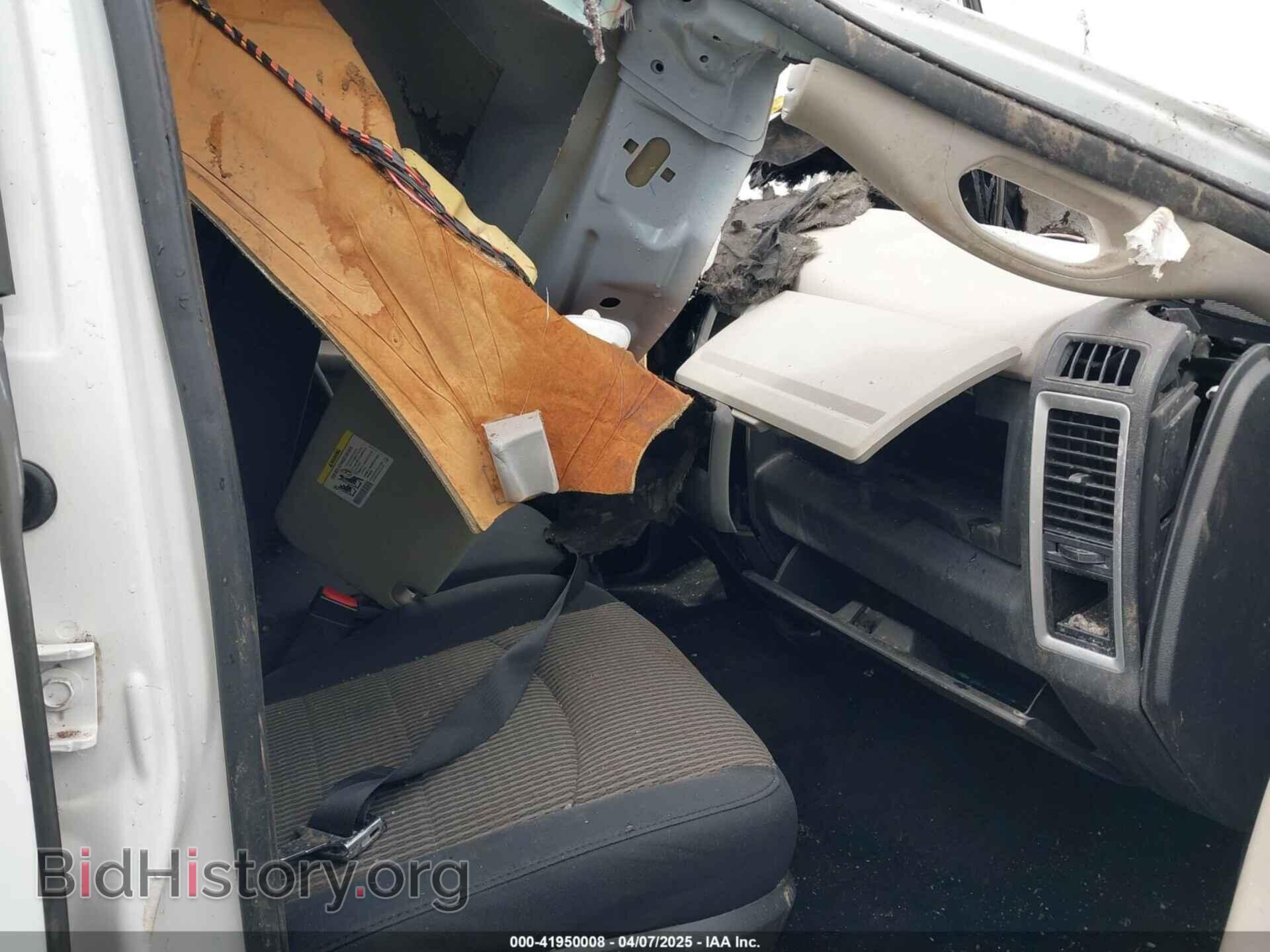 2011 RAM RAM 2500 - VIN: 3D7UT2CL4BG589116 - Фото 5
