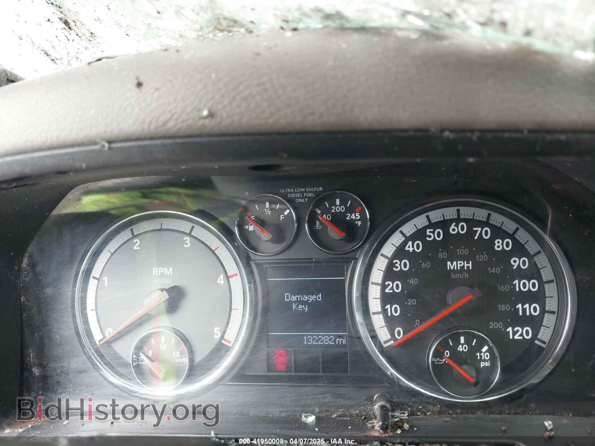 2011 RAM RAM 2500 - VIN: 3D7UT2CL4BG589116 - Фото 7