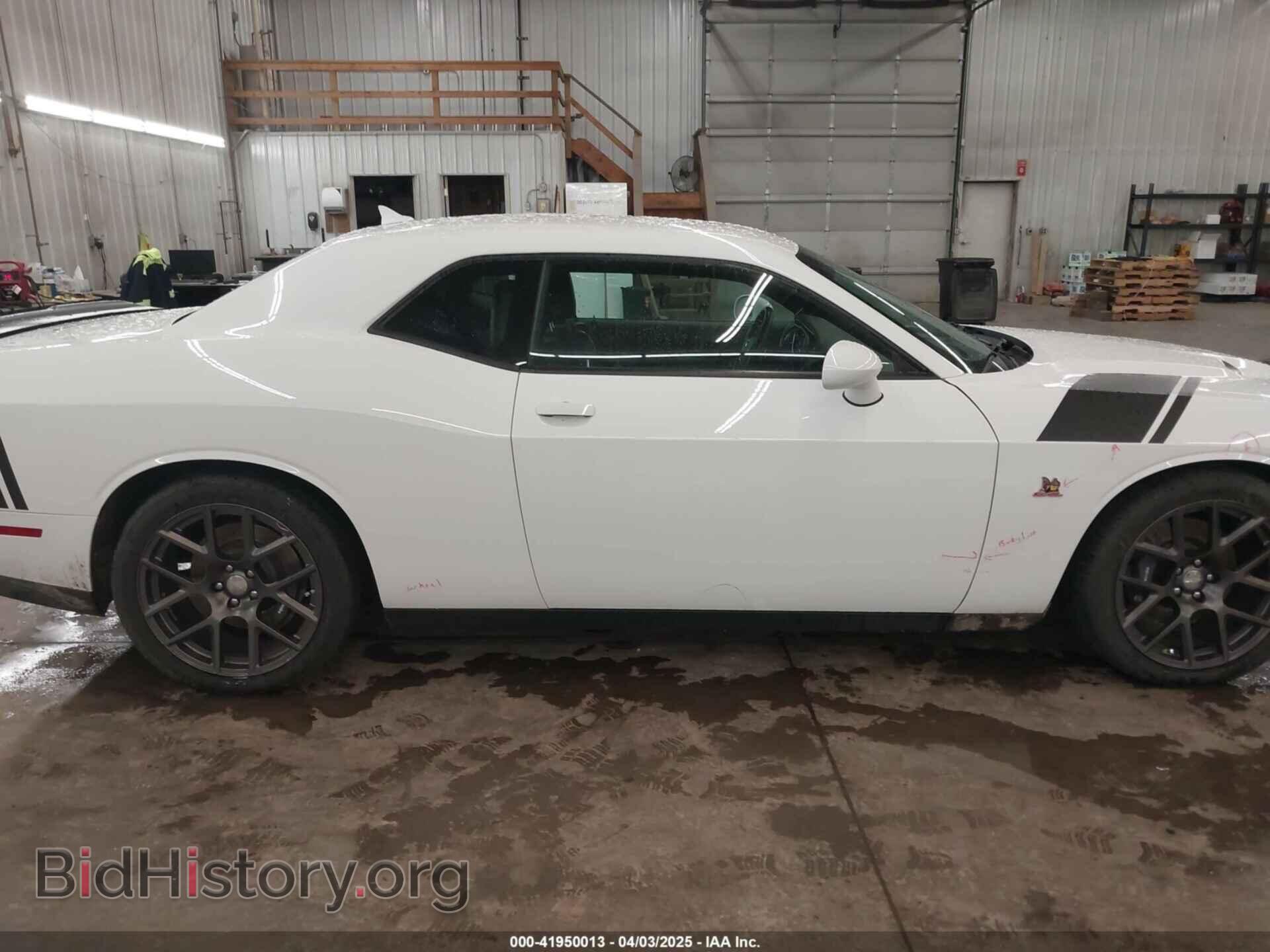 2016 DODGE CHALLENGER - VIN: 2C3CDZFJ5GH100384 - Photo 14