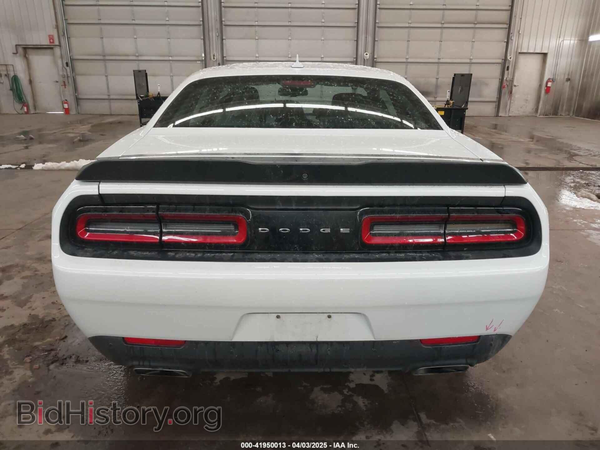 2016 DODGE CHALLENGER - VIN: 2C3CDZFJ5GH100384 - Photo 17
