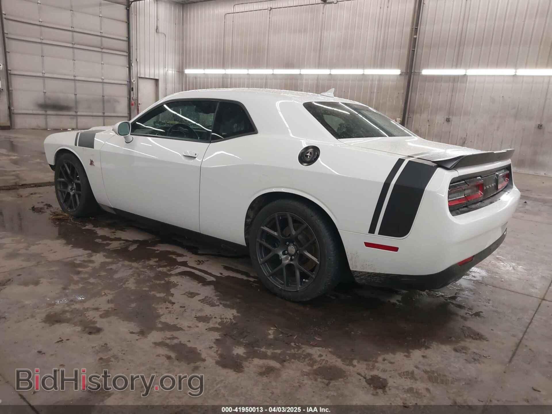 2016 DODGE CHALLENGER - VIN: 2C3CDZFJ5GH100384 - Photo 3