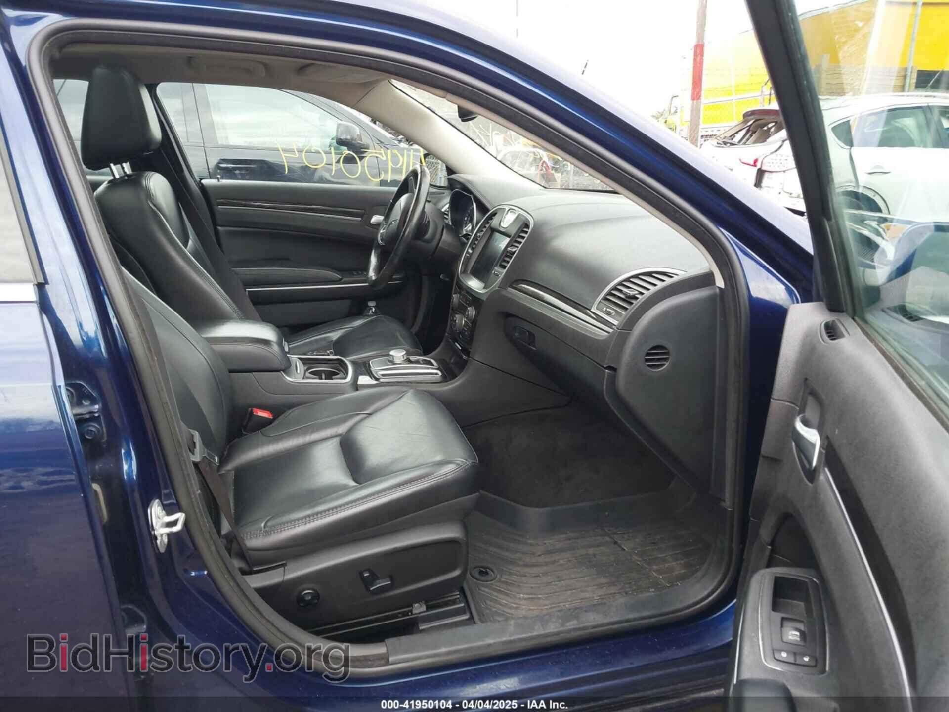 2016 CHRYSLER 300 - VIN: 2C3CCARG1GH224799 - Фото 5