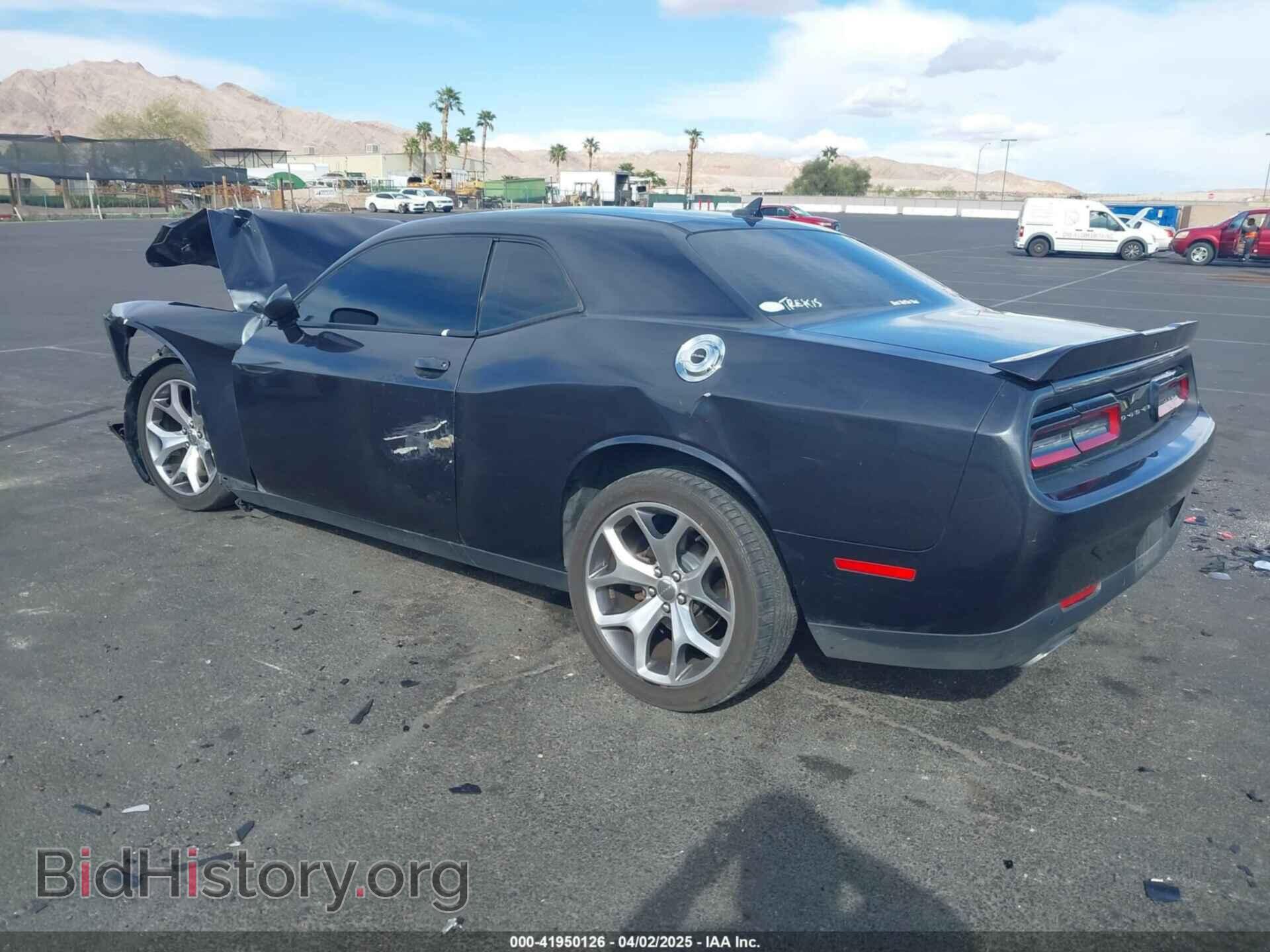 2016 DODGE CHALLENGER - VIN: 2C3CDZAG7GH316782 - Photo 3