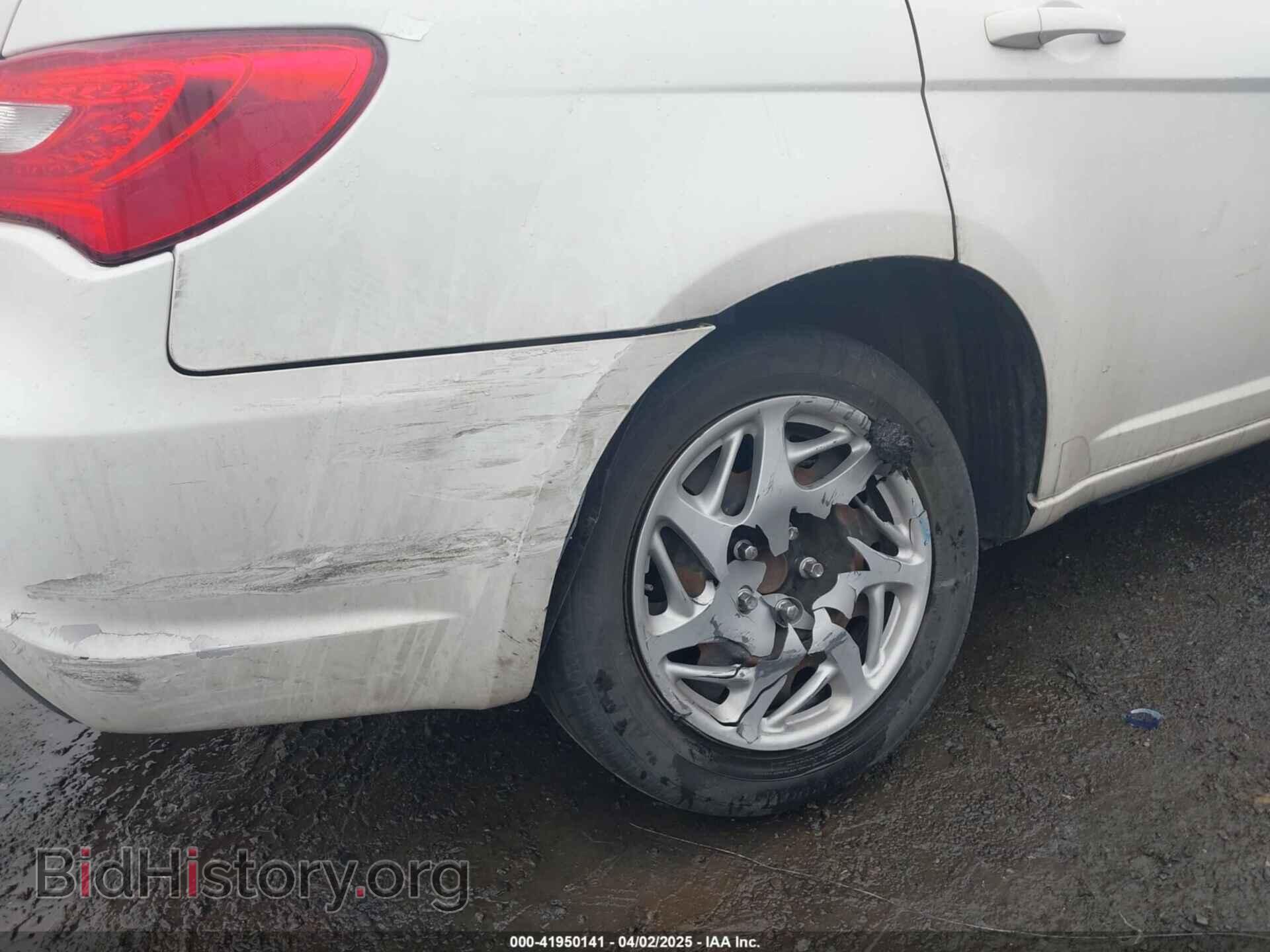 2013 CHRYSLER 200 - VIN: 1C3CCBAB2DN668251 - Photo 6