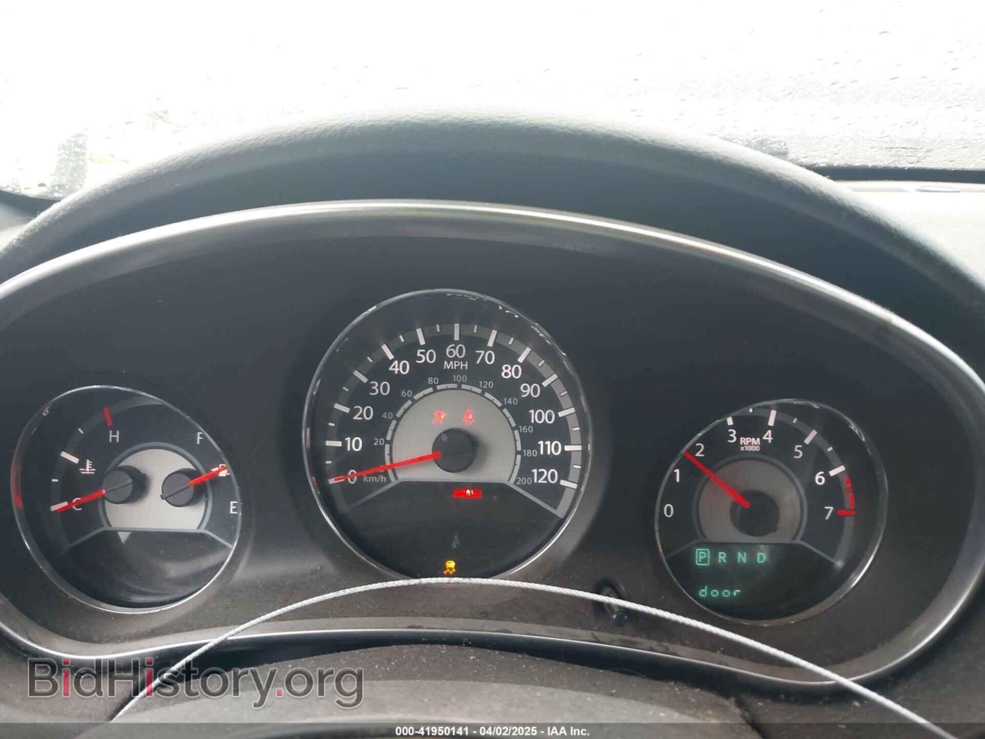 2013 CHRYSLER 200 - VIN: 1C3CCBAB2DN668251 - Photo 7