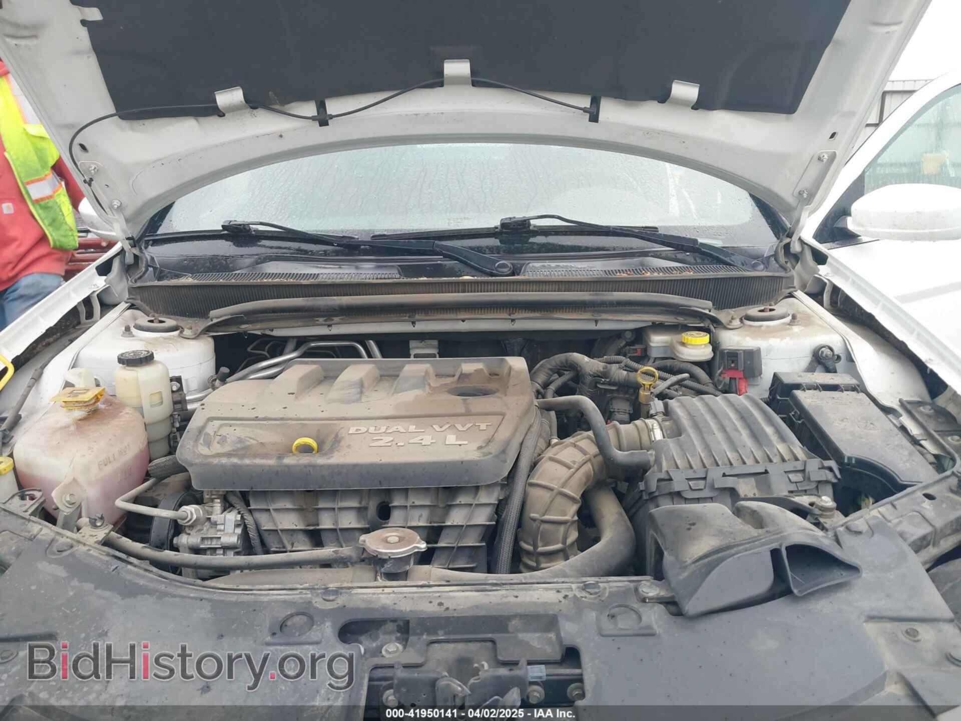 2013 CHRYSLER 200 - VIN: 1C3CCBAB2DN668251 - Photo 10