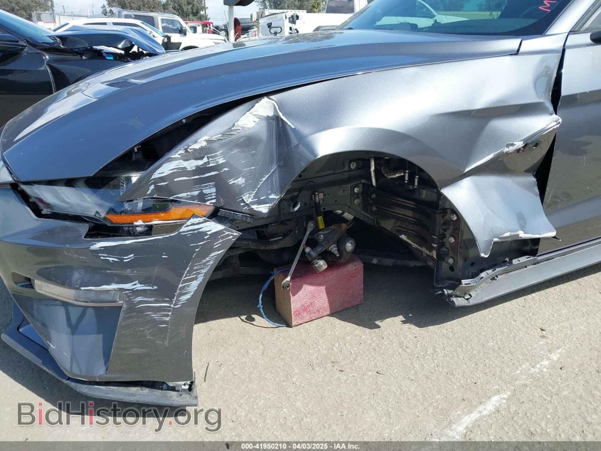2021 FORD MUSTANG - VIN: 1FATP8FF2M5152511 - Фото 6