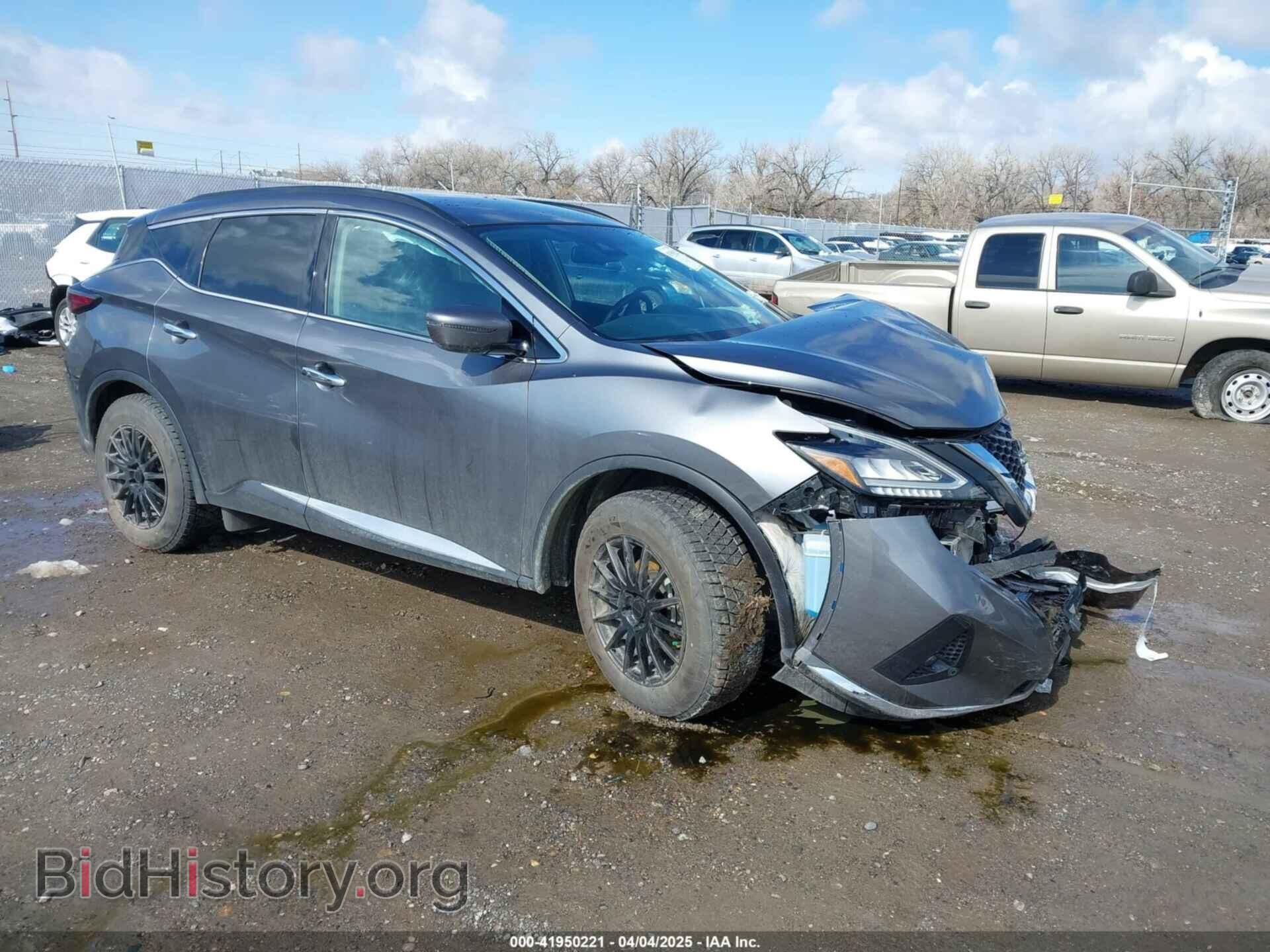 Photo 5N1AZ2BS8PC134568 - NISSAN MURANO 2023
