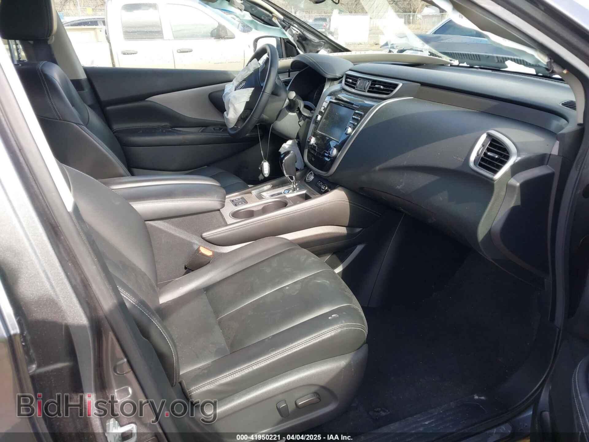 2023 NISSAN MURANO - VIN: 5N1AZ2BS8PC134568 - Фото 5