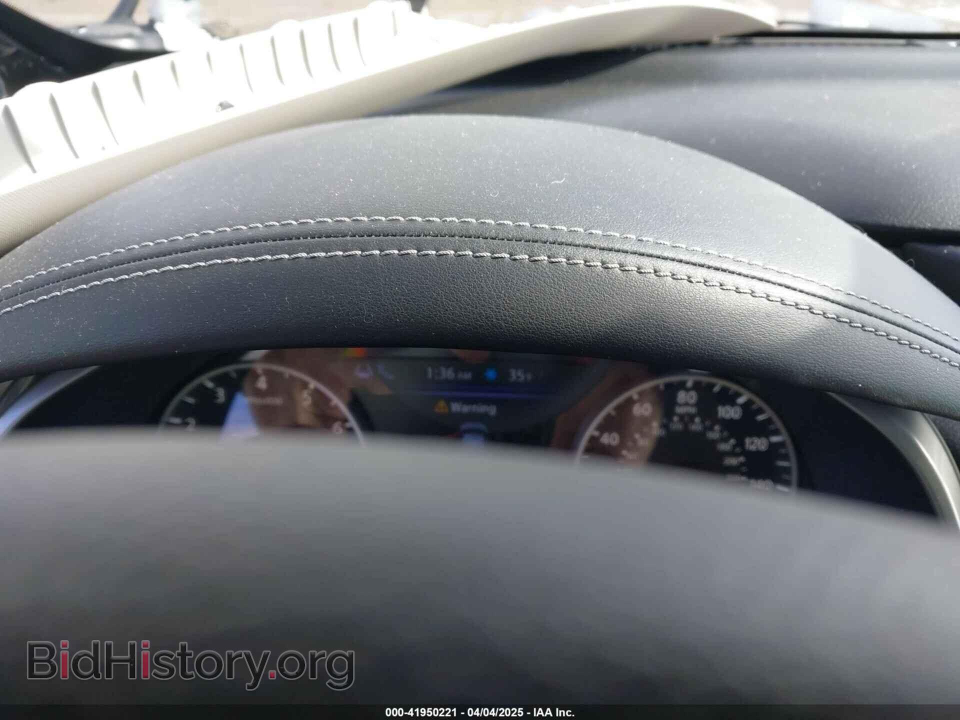 2023 NISSAN MURANO - VIN: 5N1AZ2BS8PC134568 - Фото 7