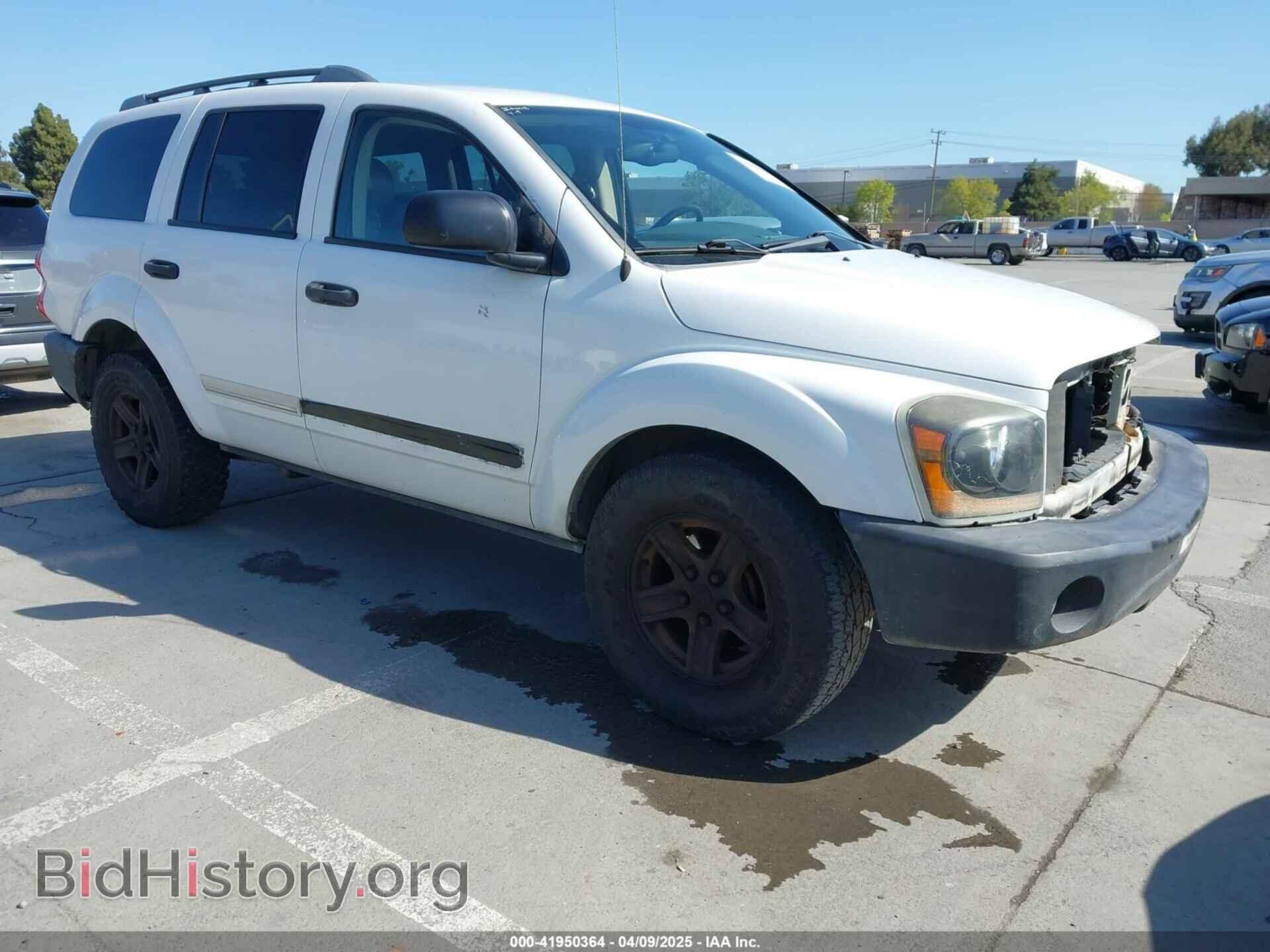 Photo 1D4HB58D45F591961 - DODGE DURANGO 2005