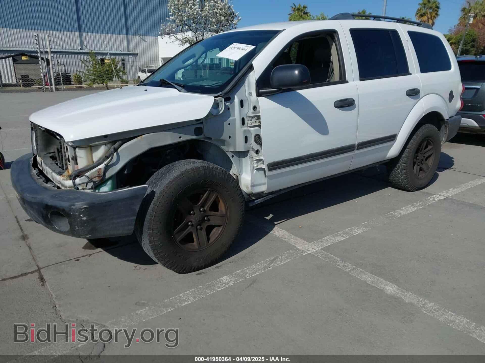 2005 DODGE DURANGO - VIN: 1D4HB58D45F591961 - Photo 2