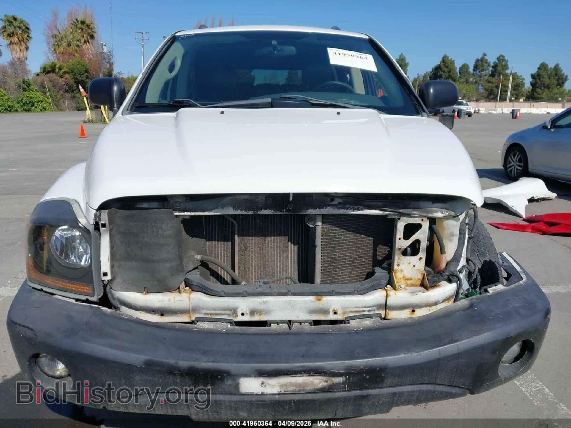 2005 DODGE DURANGO - VIN: 1D4HB58D45F591961 - Photo 13