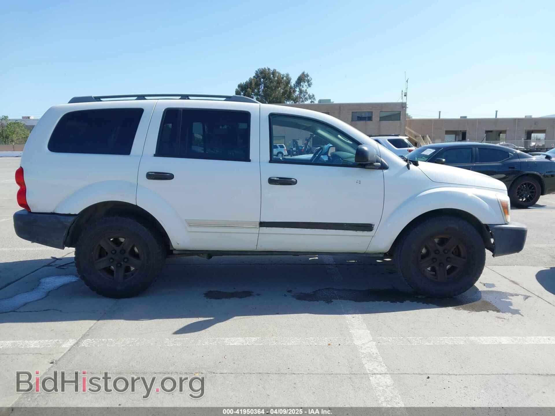 2005 DODGE DURANGO - VIN: 1D4HB58D45F591961 - Photo 14