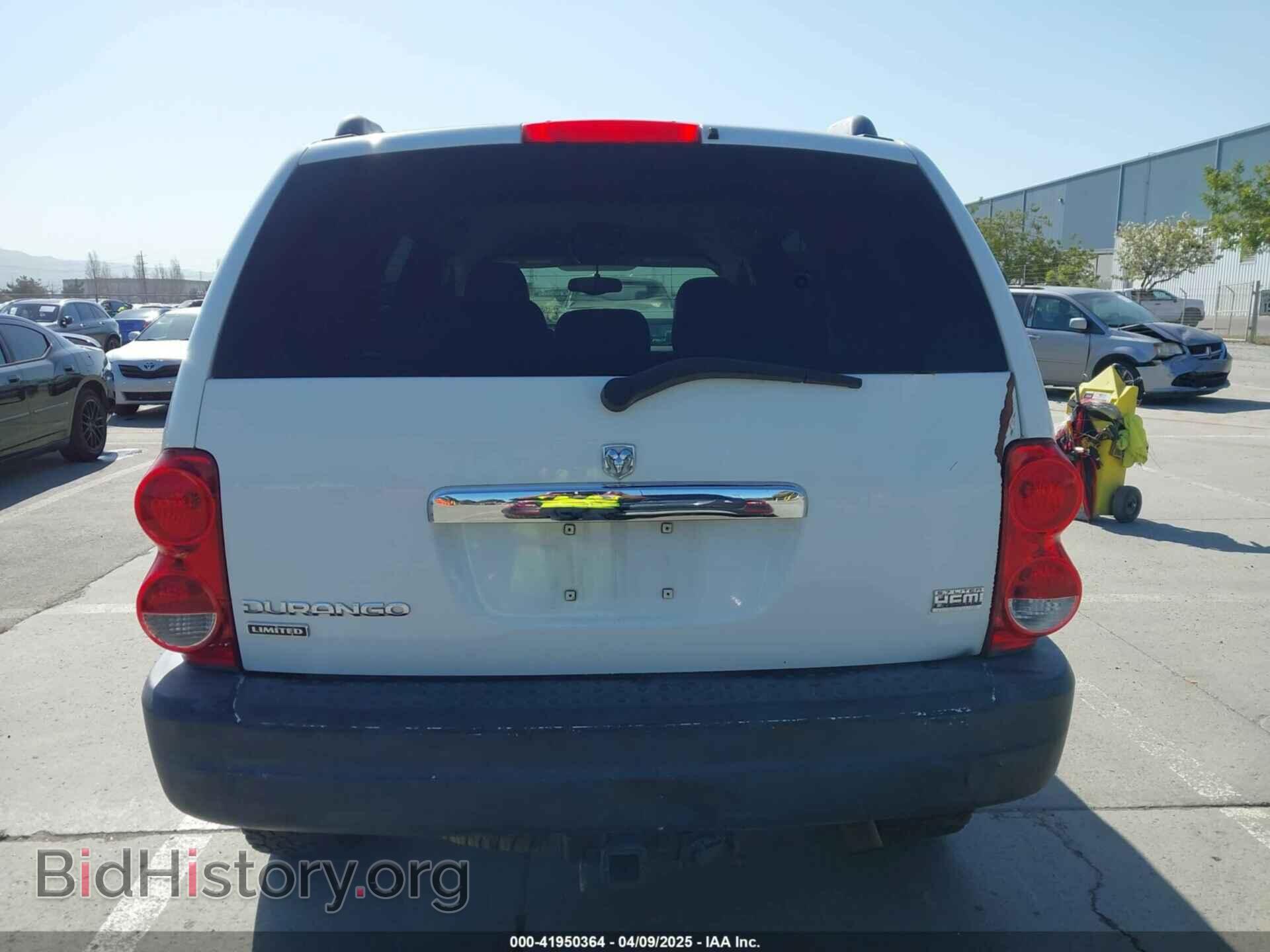 2005 DODGE DURANGO - VIN: 1D4HB58D45F591961 - Photo 17