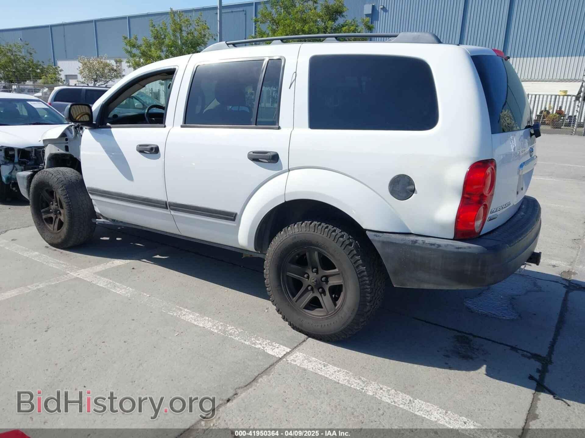 2005 DODGE DURANGO - VIN: 1D4HB58D45F591961 - Photo 3