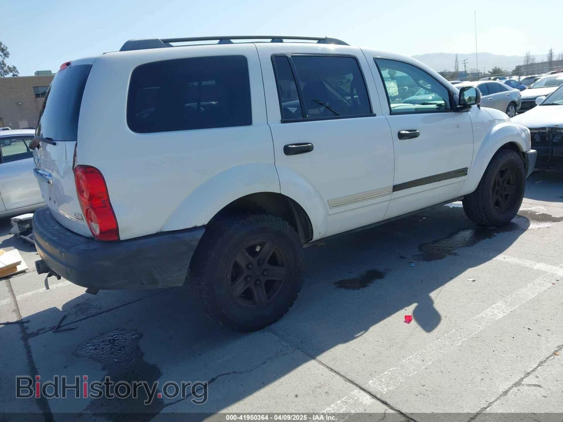 2005 DODGE DURANGO - VIN: 1D4HB58D45F591961 - Photo 4