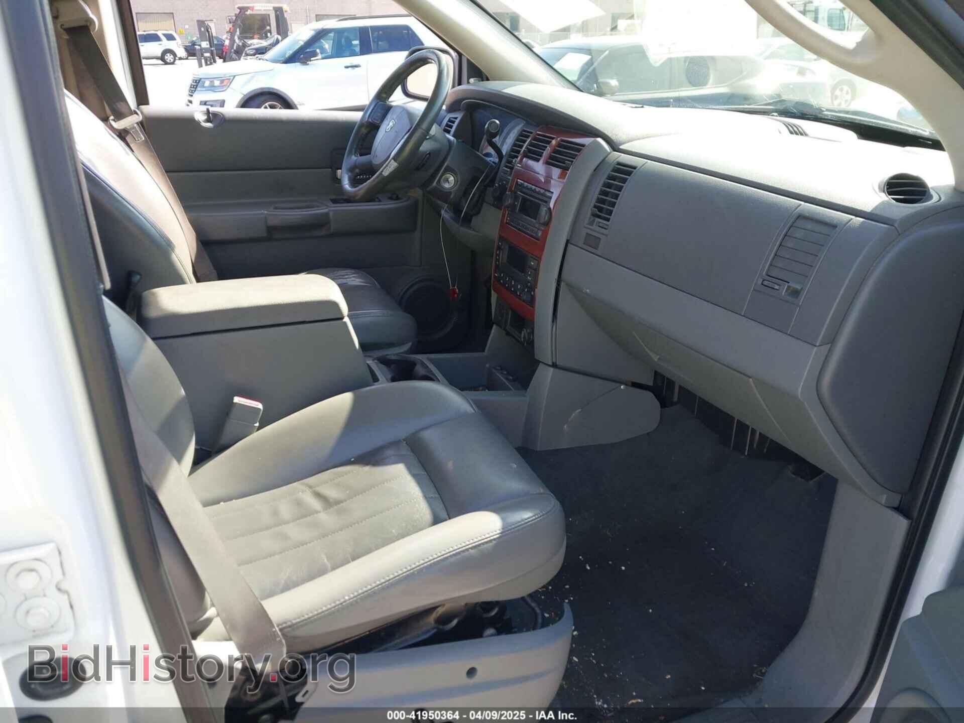 2005 DODGE DURANGO - VIN: 1D4HB58D45F591961 - Photo 5
