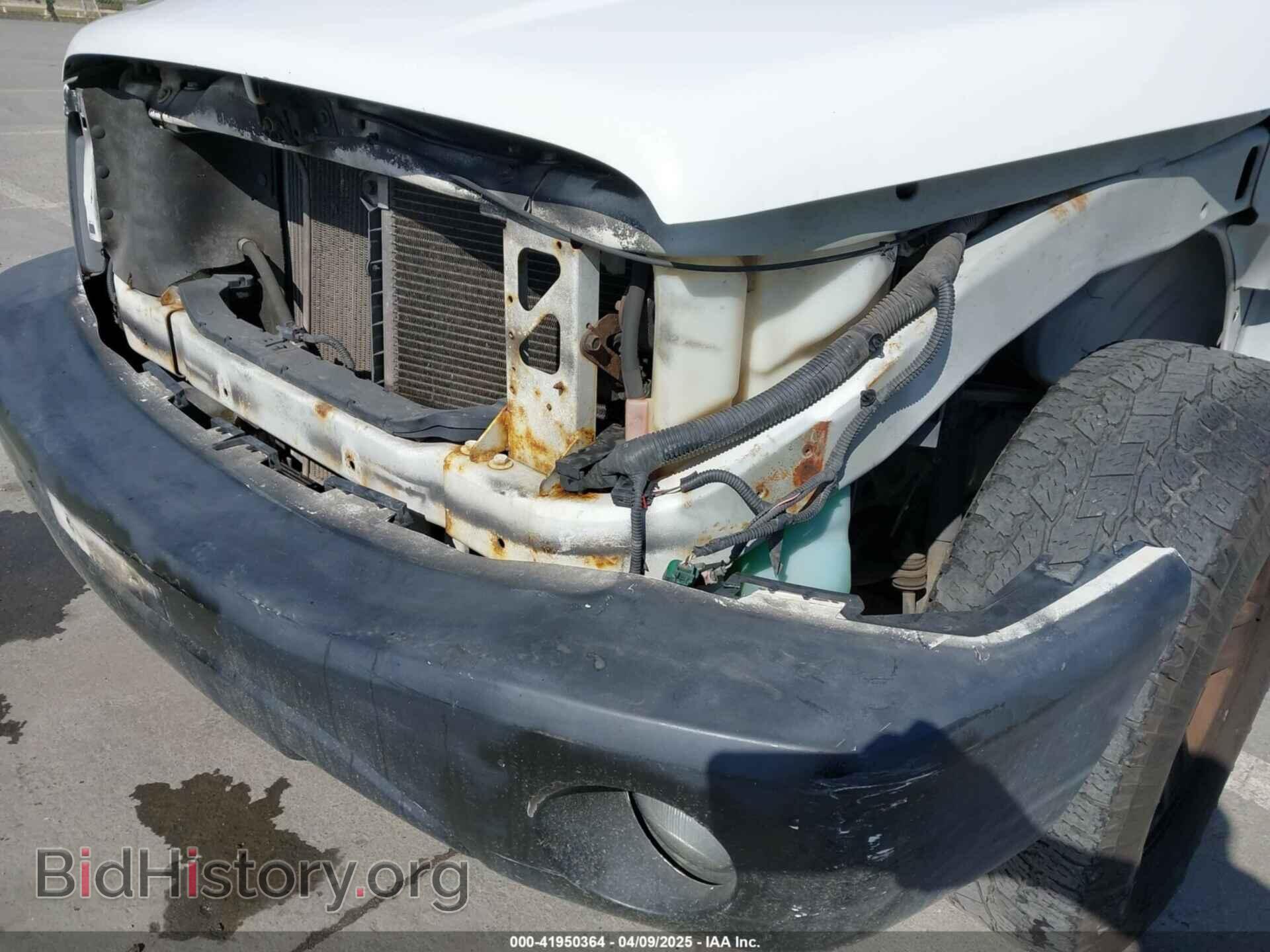 2005 DODGE DURANGO - VIN: 1D4HB58D45F591961 - Photo 6