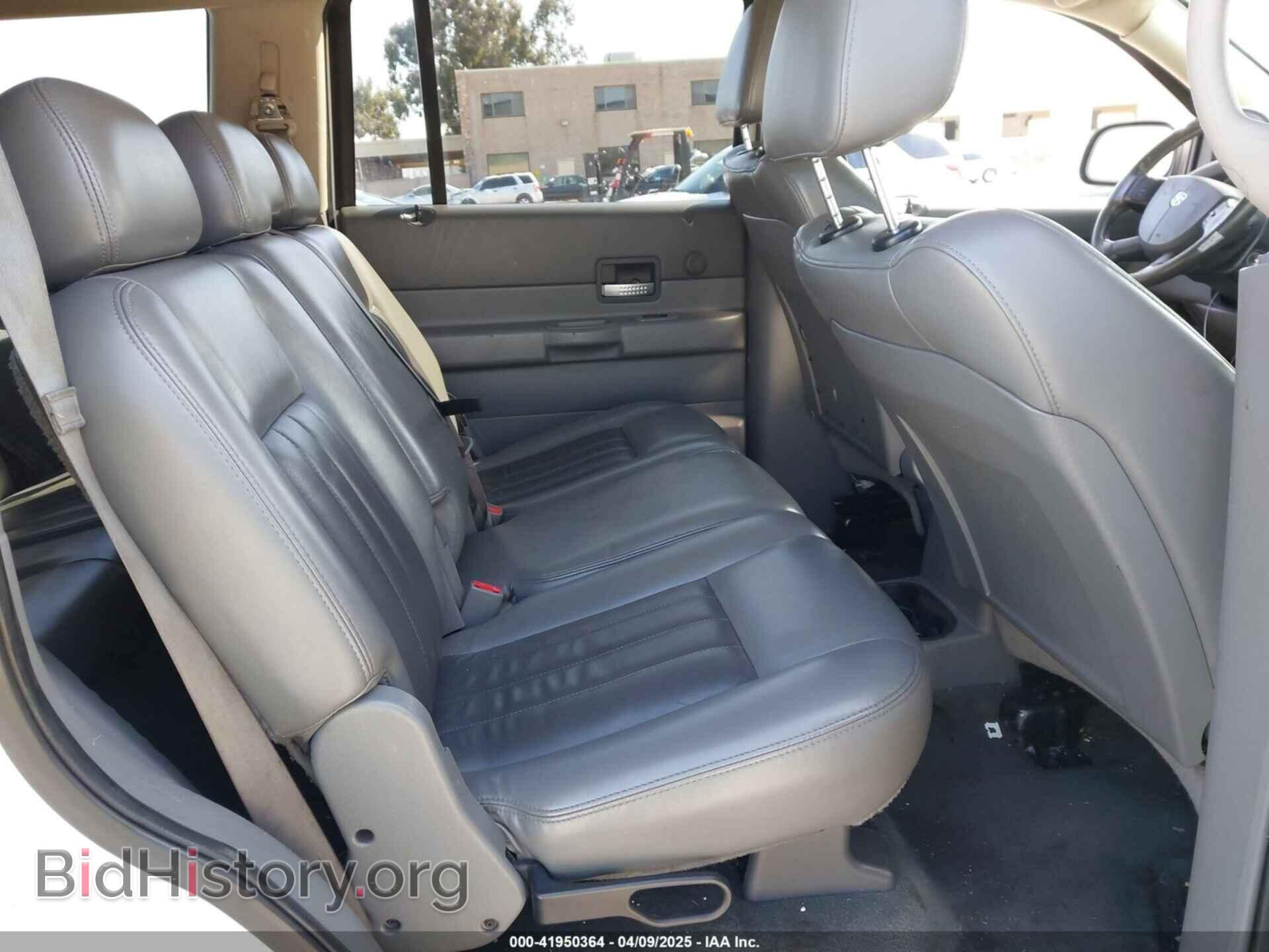 2005 DODGE DURANGO - VIN: 1D4HB58D45F591961 - Photo 8