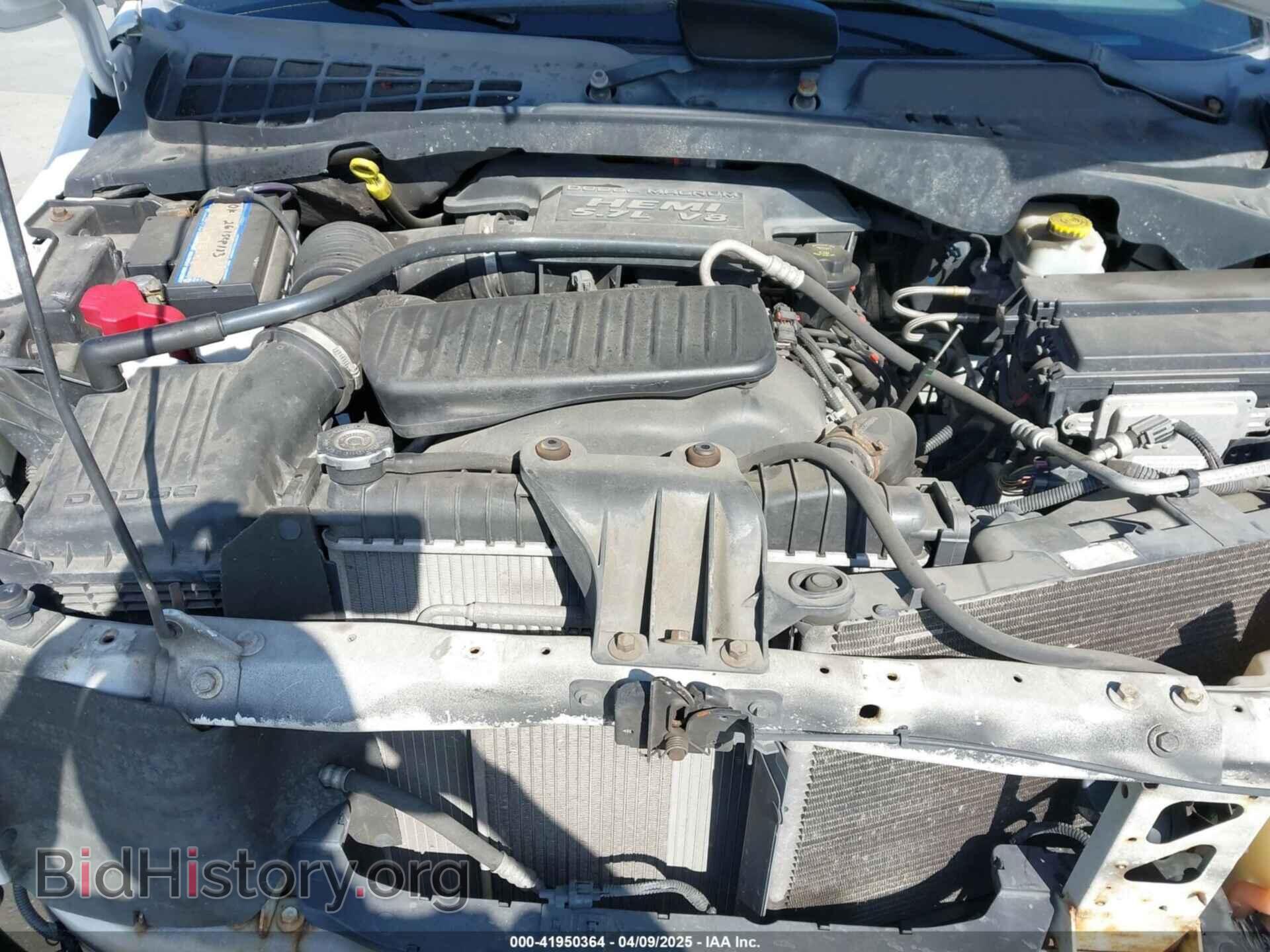 2005 DODGE DURANGO - VIN: 1D4HB58D45F591961 - Photo 10