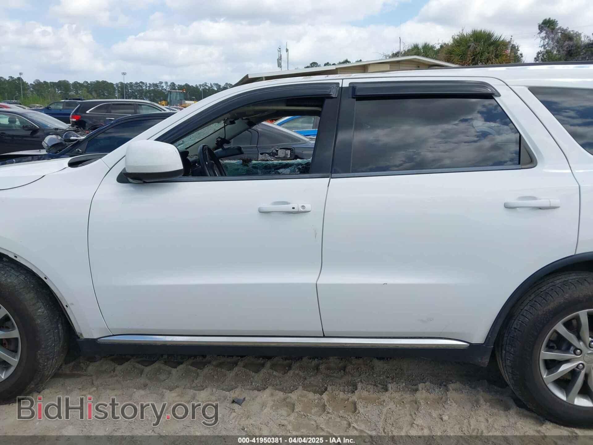 2016 DODGE DURANGO - VIN: 1C4RDJAGXGC331884 - Фото 14