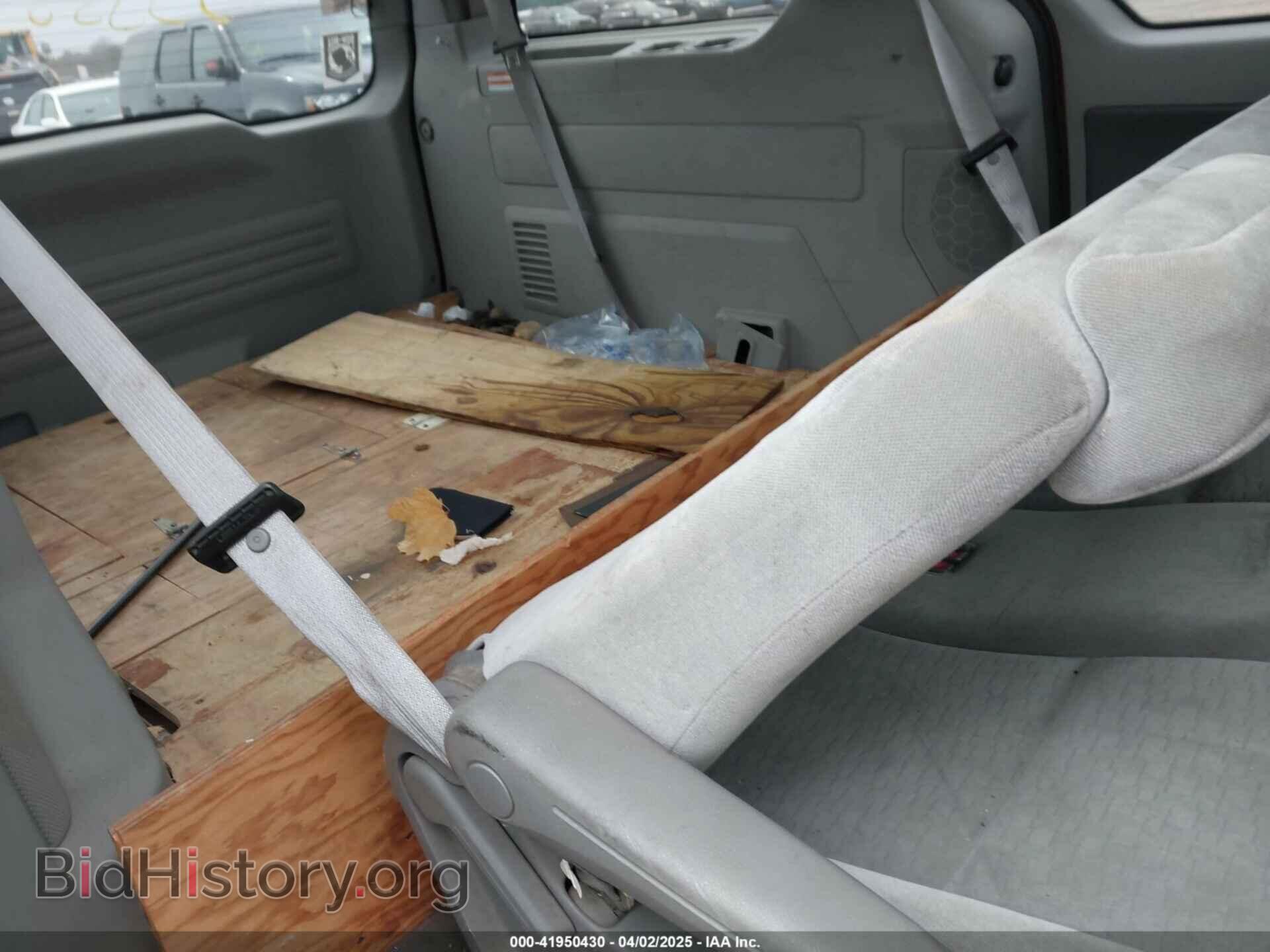 2006 FORD FREESTAR - VIN: 2FMZA51686BA08208 - Фото 8