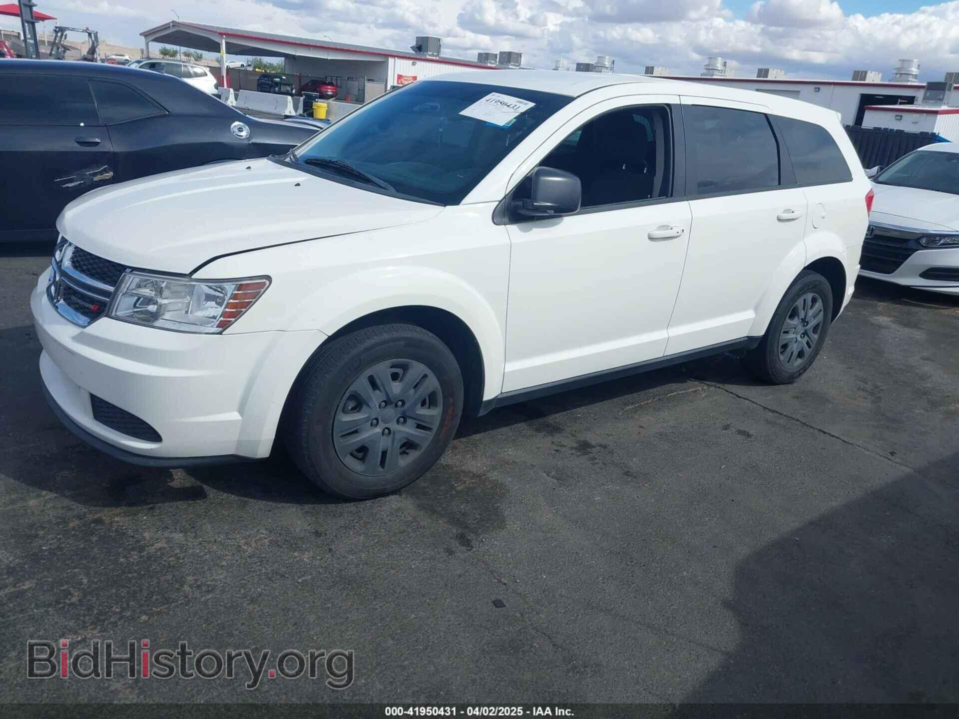 2015 DODGE JOURNEY - VIN: 3C4PDCAB7FT684318 - Фото 6