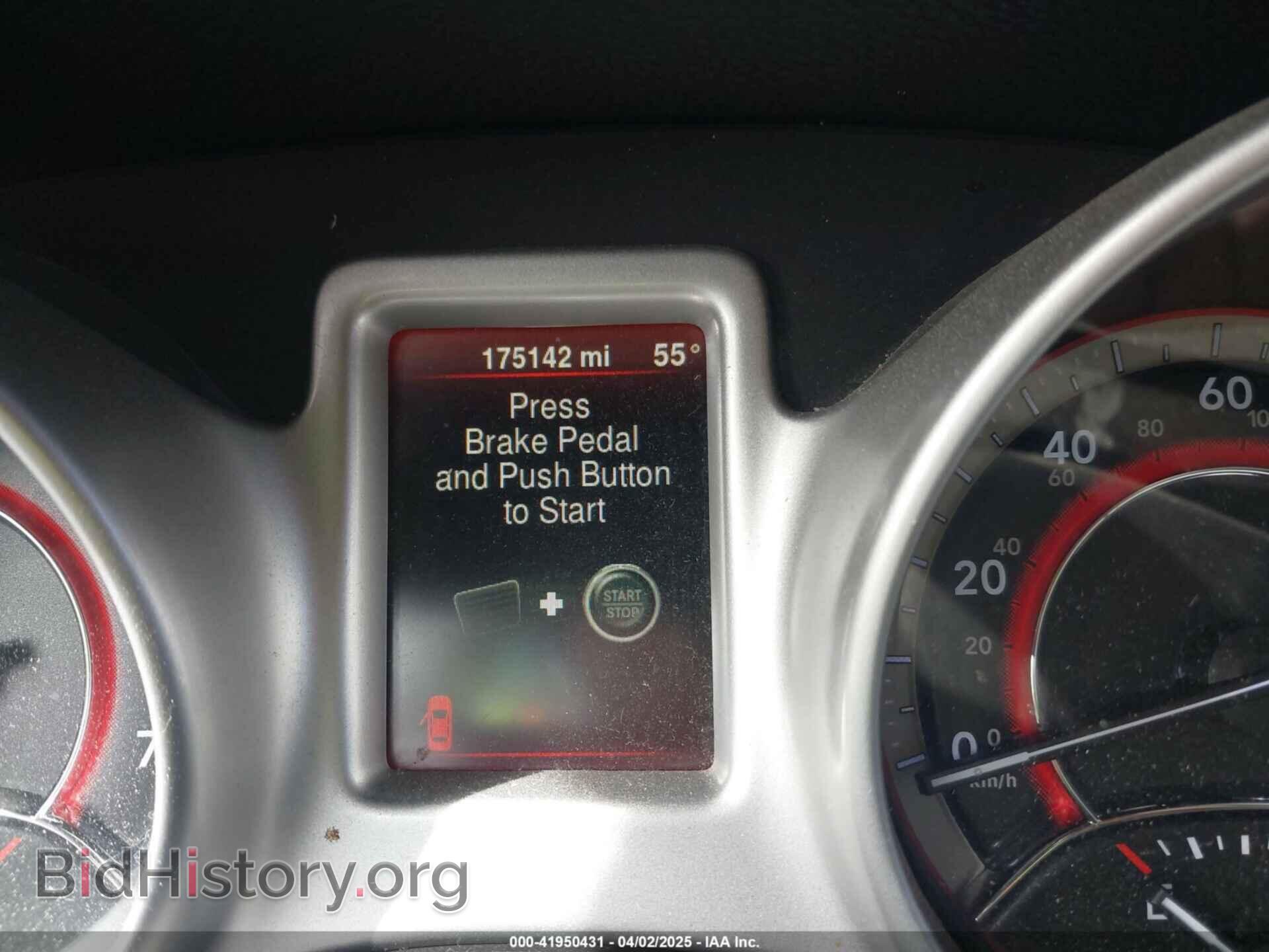 2015 DODGE JOURNEY - VIN: 3C4PDCAB7FT684318 - Фото 7