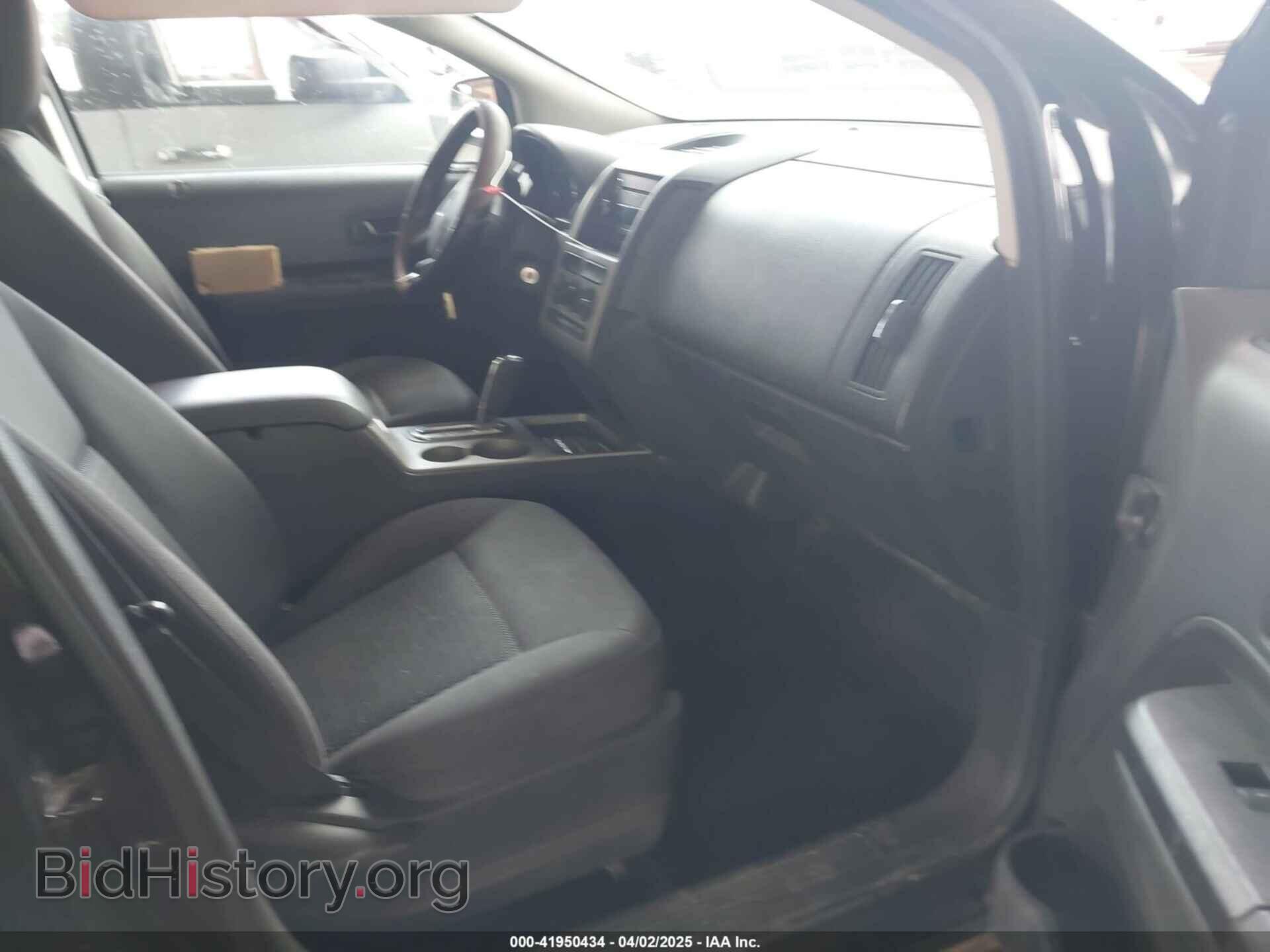 2009 FORD EDGE - VIN: 2FMDK36C09BA85301 - Фото 5