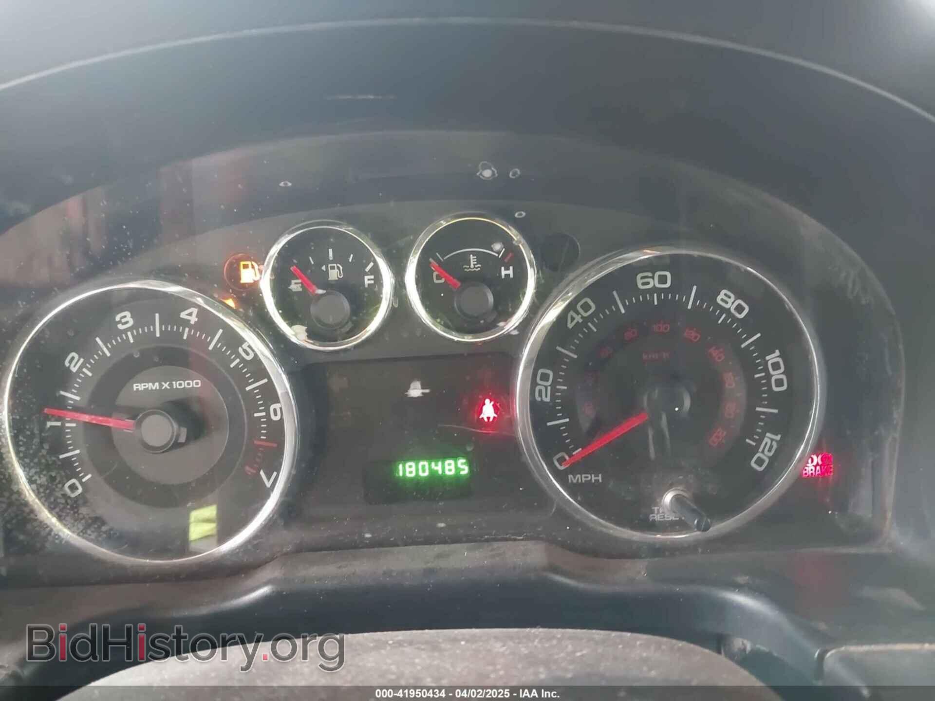 2009 FORD EDGE - VIN: 2FMDK36C09BA85301 - Фото 7