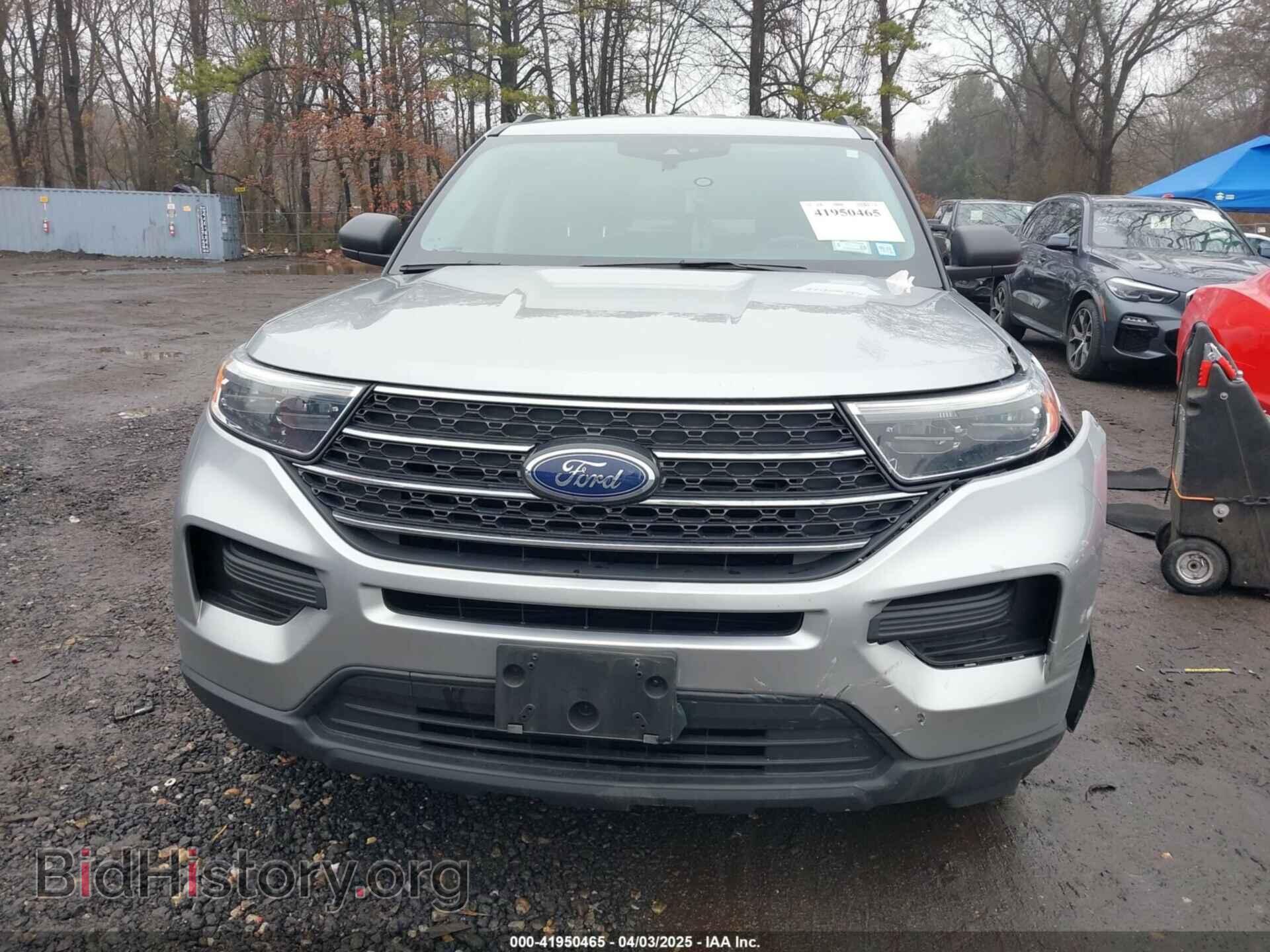 2023 FORD EXPLORER - VIN: 1FMSK8DH4PGA98237 - Фото 12