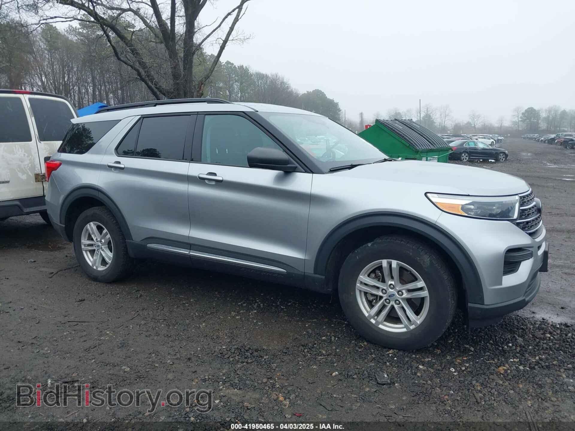 2023 FORD EXPLORER - VIN: 1FMSK8DH4PGA98237 - Фото 13