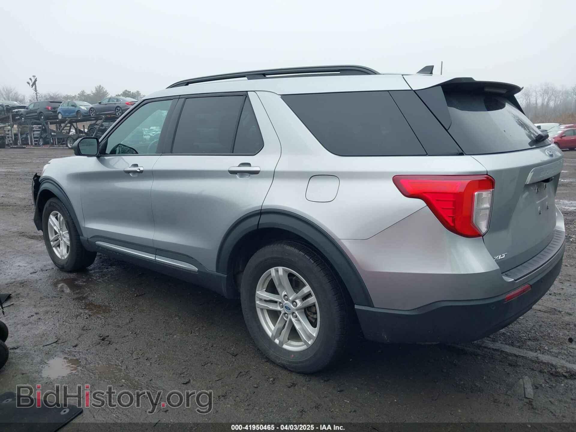 2023 FORD EXPLORER - VIN: 1FMSK8DH4PGA98237 - Фото 14