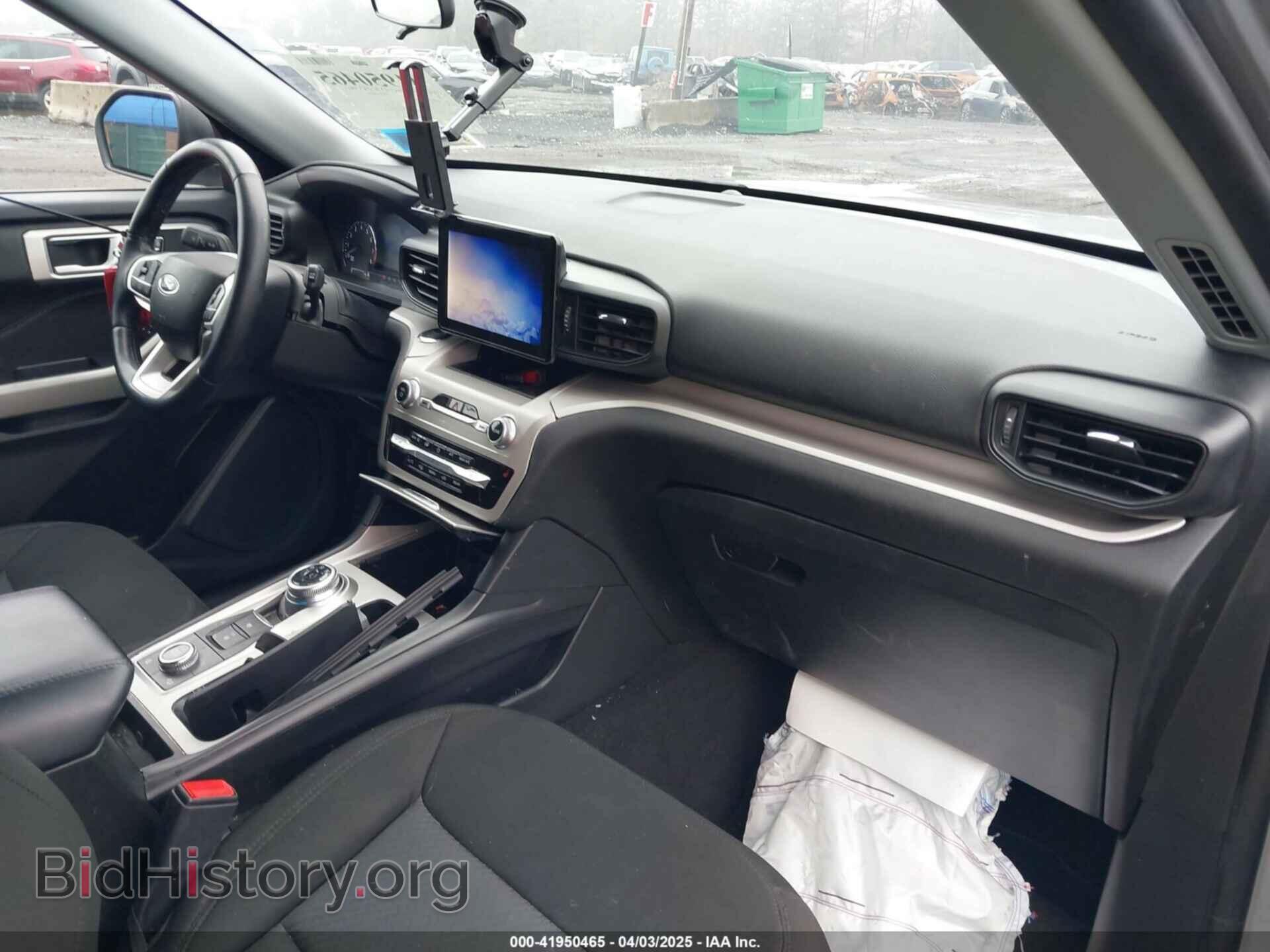 2023 FORD EXPLORER - VIN: 1FMSK8DH4PGA98237 - Фото 5