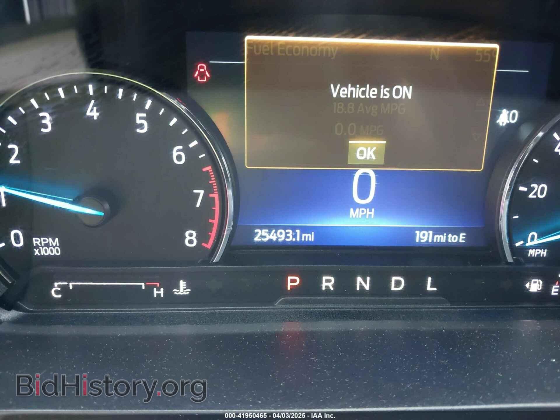 2023 FORD EXPLORER - VIN: 1FMSK8DH4PGA98237 - Фото 7