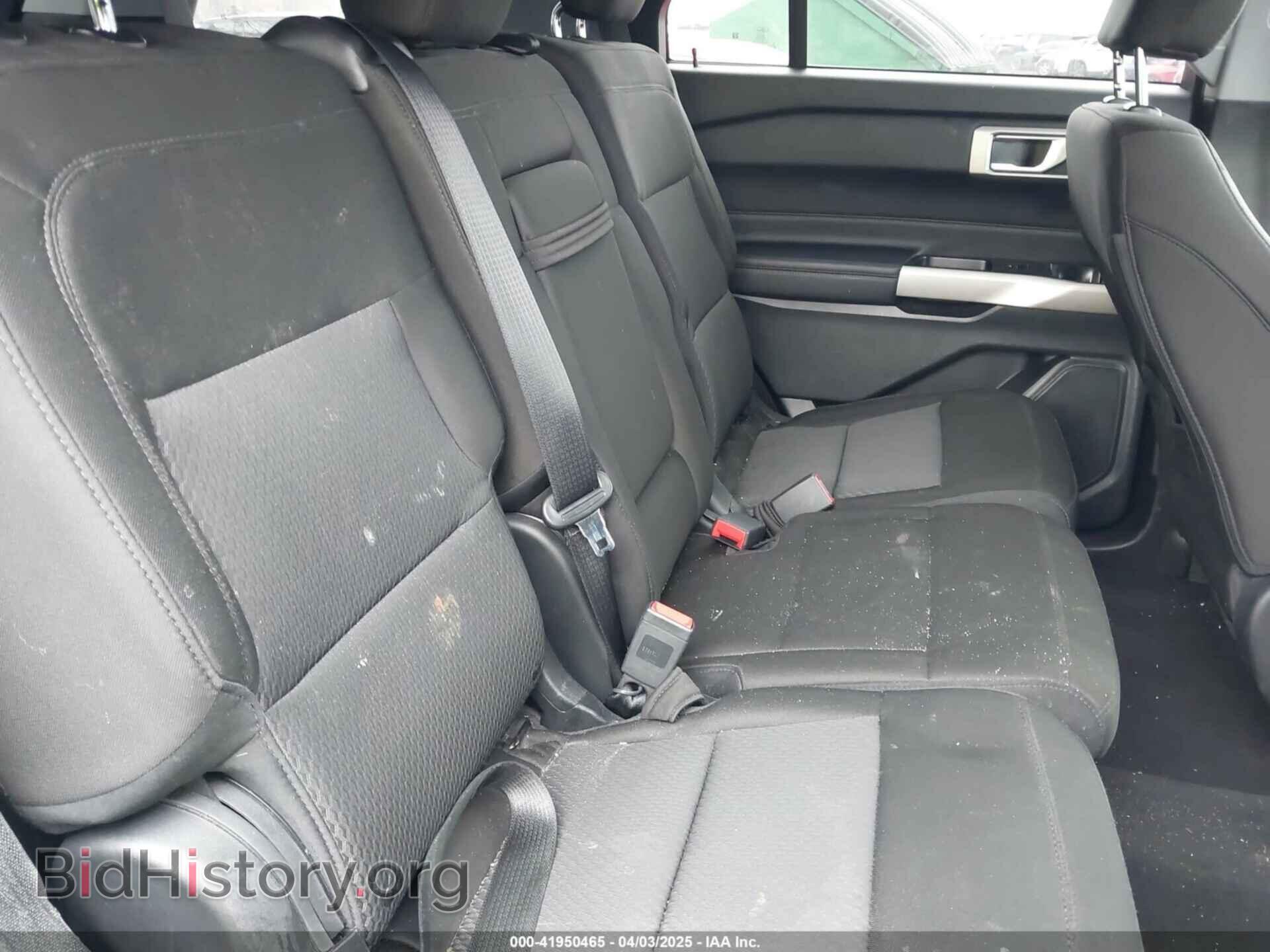 2023 FORD EXPLORER - VIN: 1FMSK8DH4PGA98237 - Фото 8