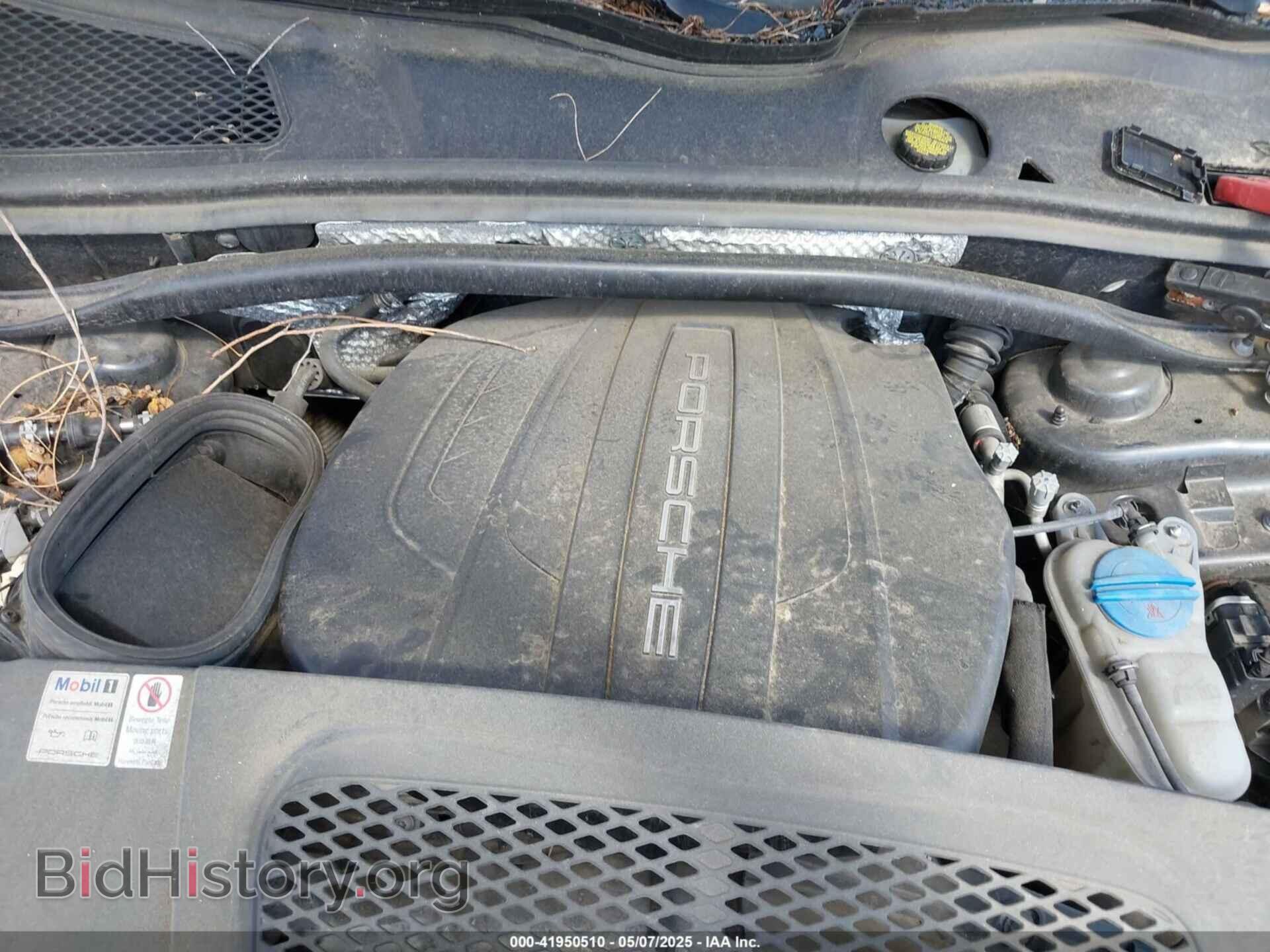 2018 PORSCHE MACAN - VIN: WP1AA2A59JLB23012 - Фото 10
