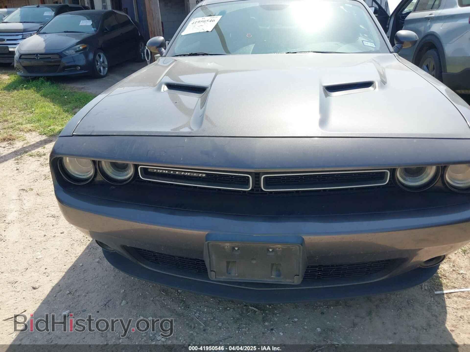 2015 DODGE CHALLENGER - VIN: 2C3CDZAG9FH759109 - Фото 6