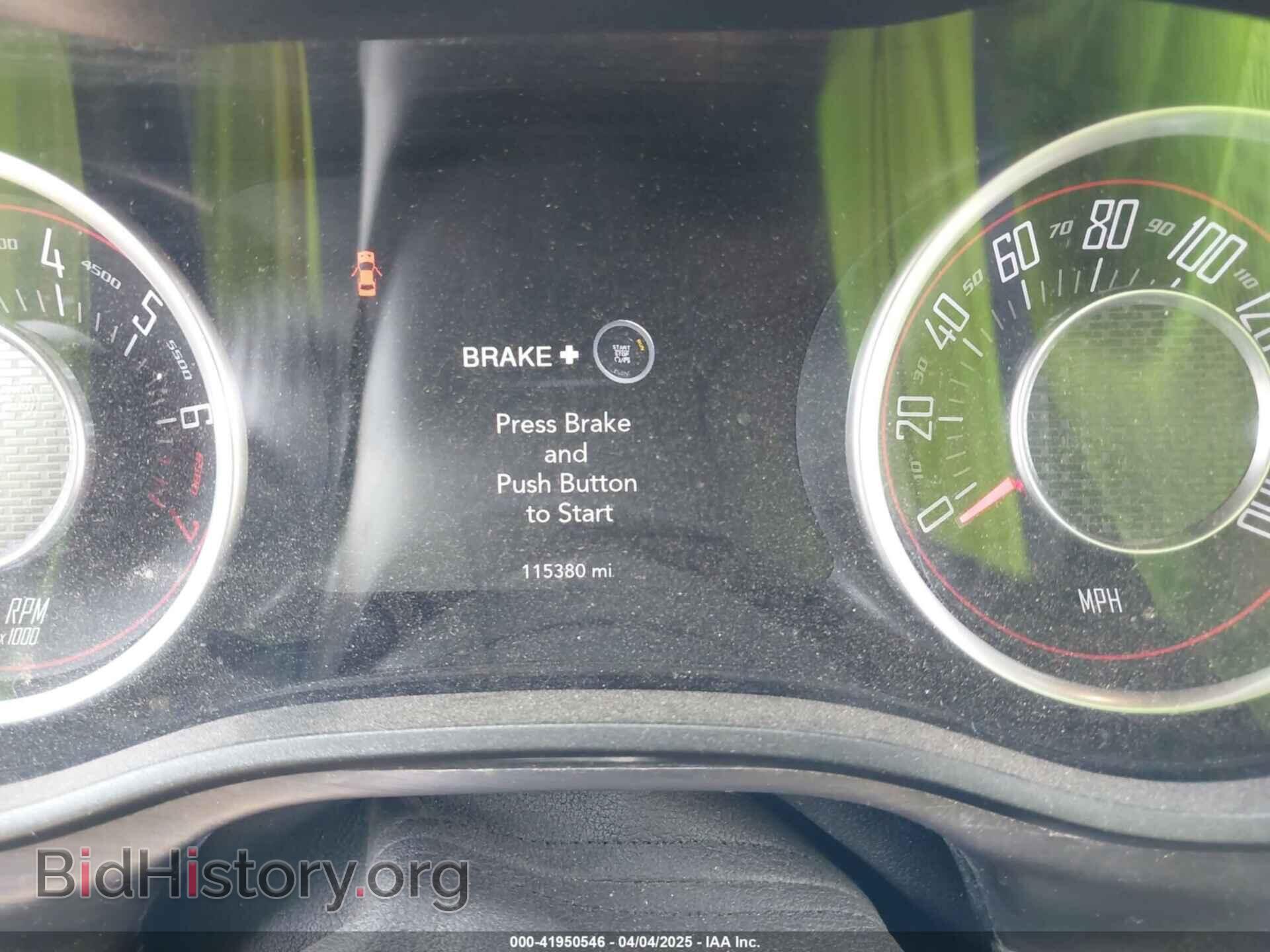 2015 DODGE CHALLENGER - VIN: 2C3CDZAG9FH759109 - Фото 7