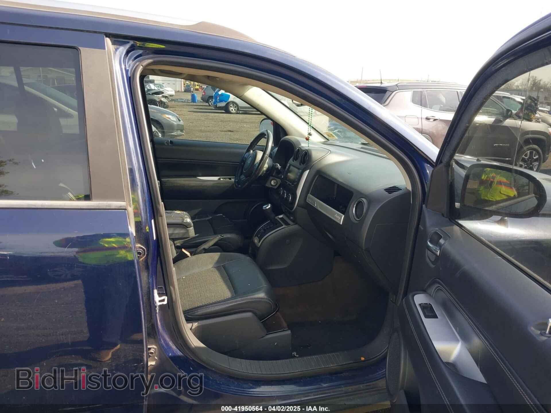 2014 JEEP COMPASS - VIN: 1C4NJDEB1ED661864 - Photo 5