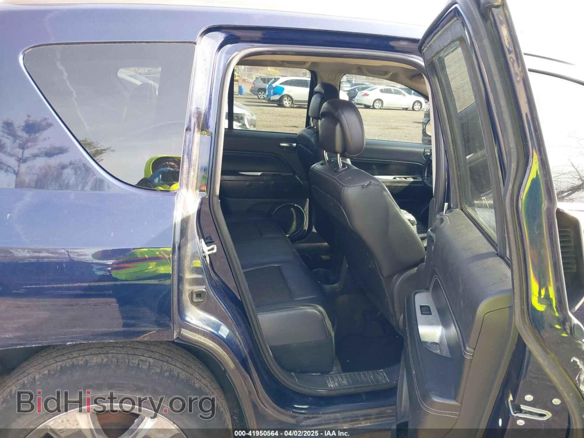 2014 JEEP COMPASS - VIN: 1C4NJDEB1ED661864 - Photo 8