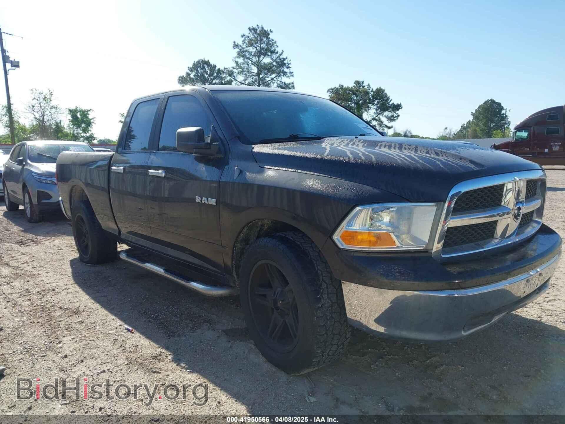 Photo 1D7RB1GP7AS214036 - DODGE RAM 1500 2010