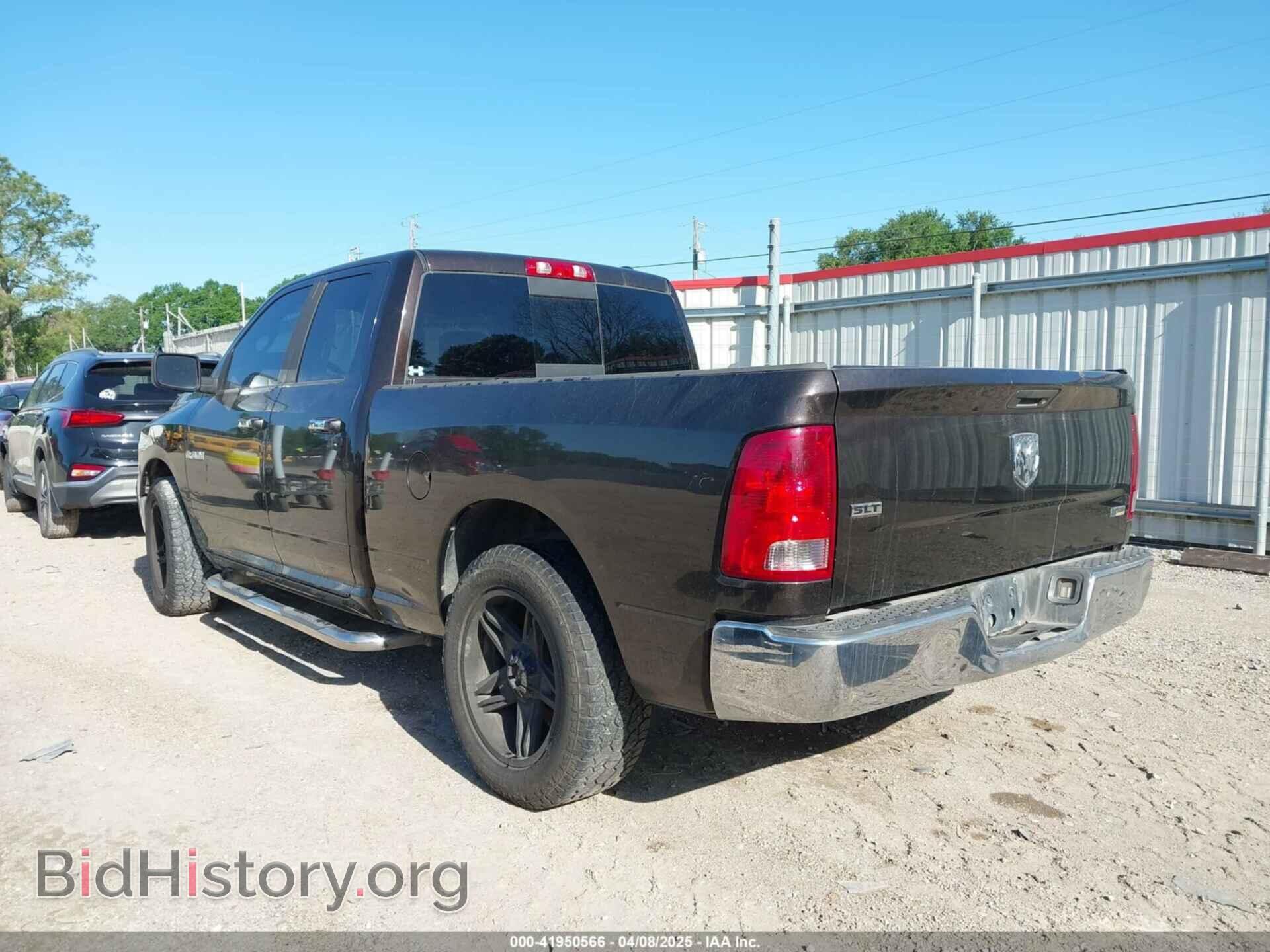 2010 DODGE RAM 1500 - VIN: 1D7RB1GP7AS214036 - Фото 3