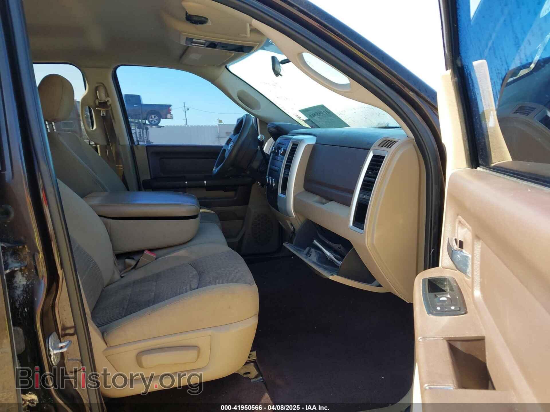 2010 DODGE RAM 1500 - VIN: 1D7RB1GP7AS214036 - Фото 5