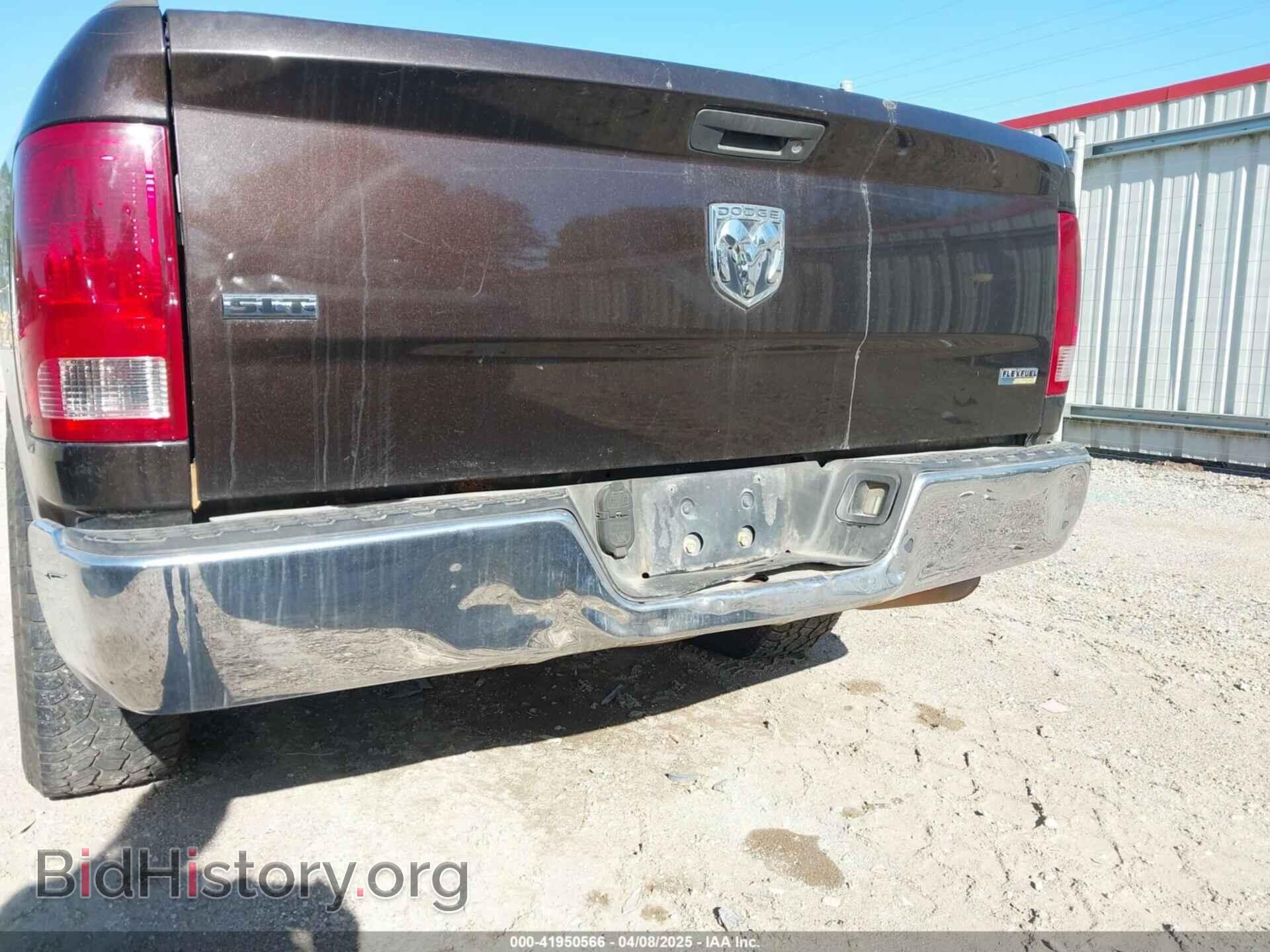 2010 DODGE RAM 1500 - VIN: 1D7RB1GP7AS214036 - Фото 6