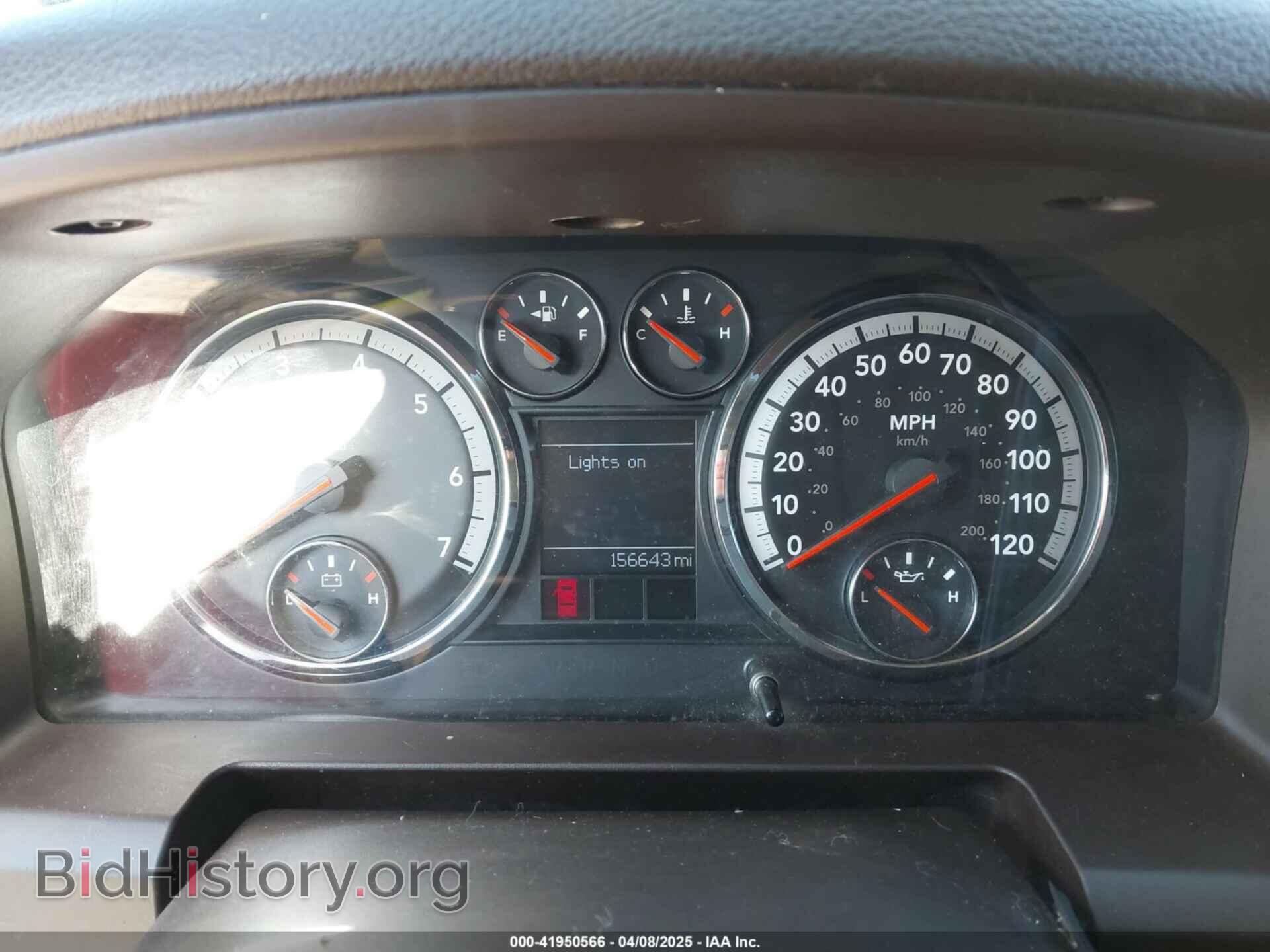 2010 DODGE RAM 1500 - VIN: 1D7RB1GP7AS214036 - Фото 7